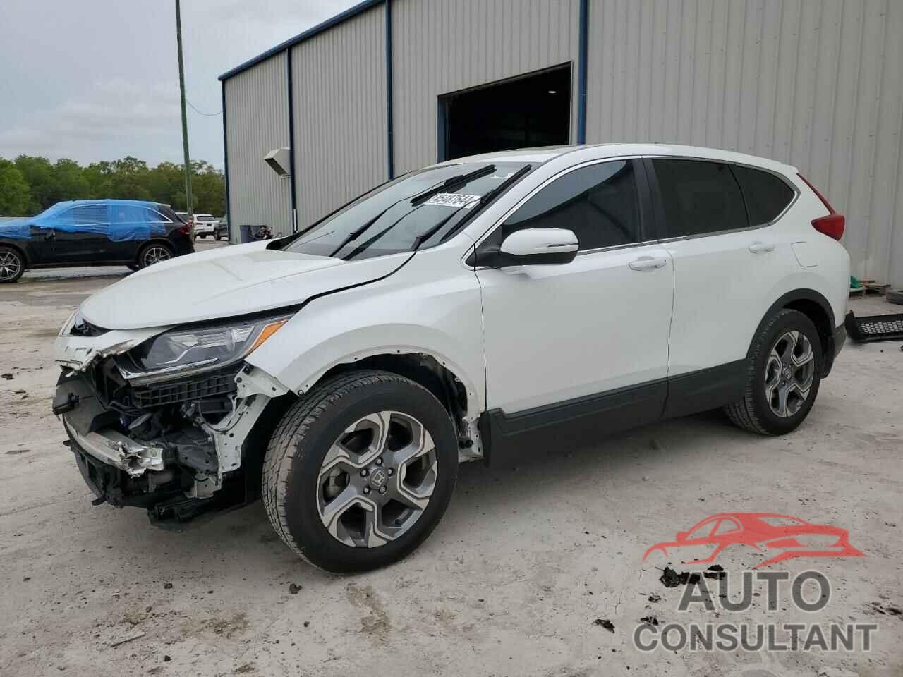 HONDA CRV 2019 - 5J6RW1H83KA001818