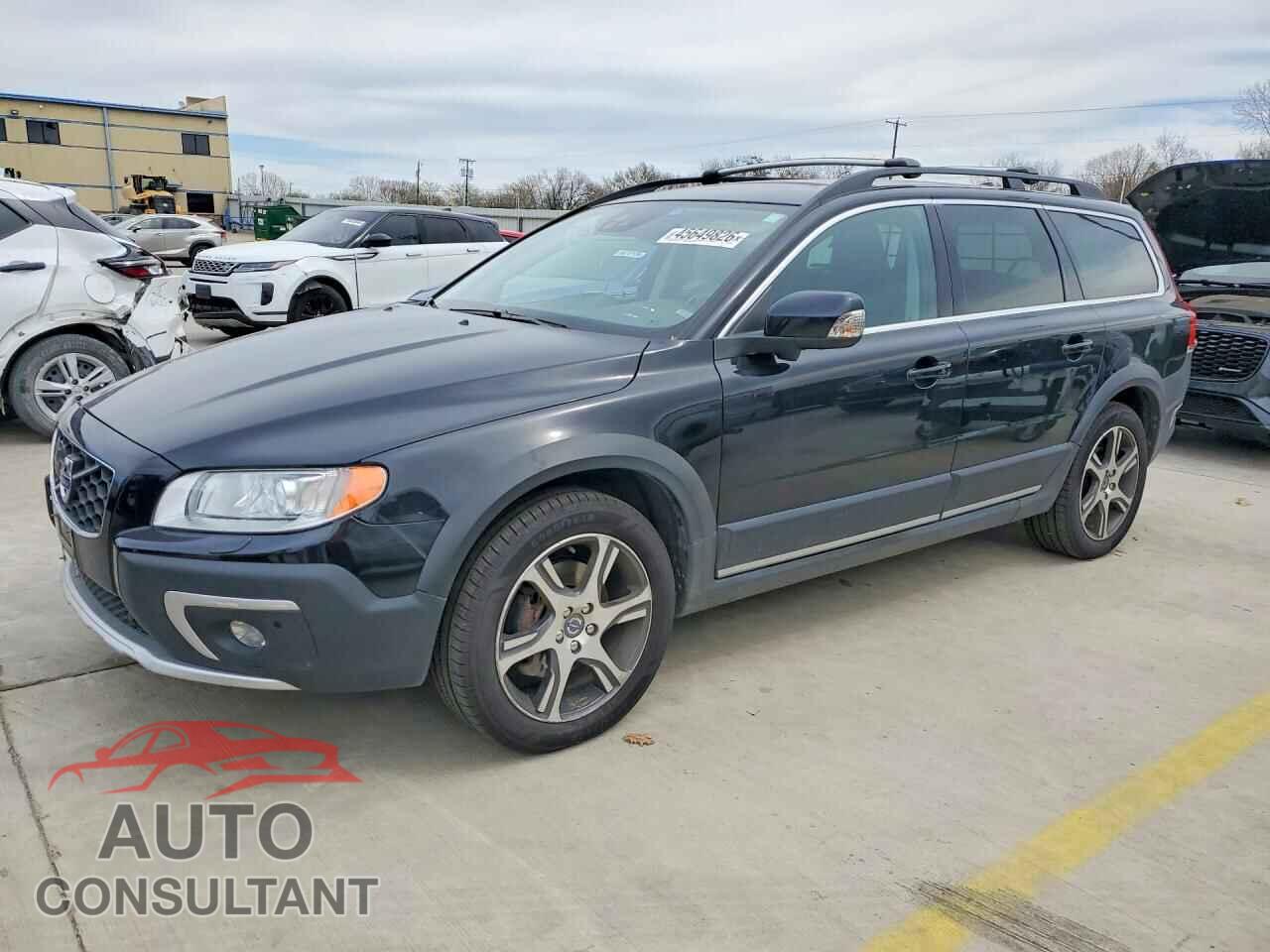 VOLVO XC70 2015 - YV4902NM4F1224015