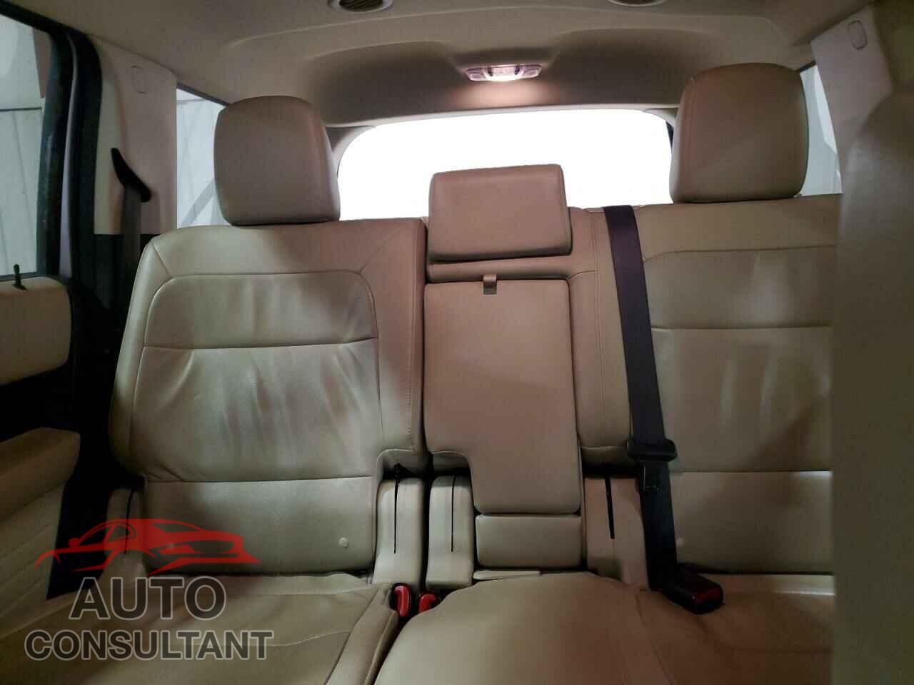 FORD FLEX 2017 - 2FMHK6D86HBA14099