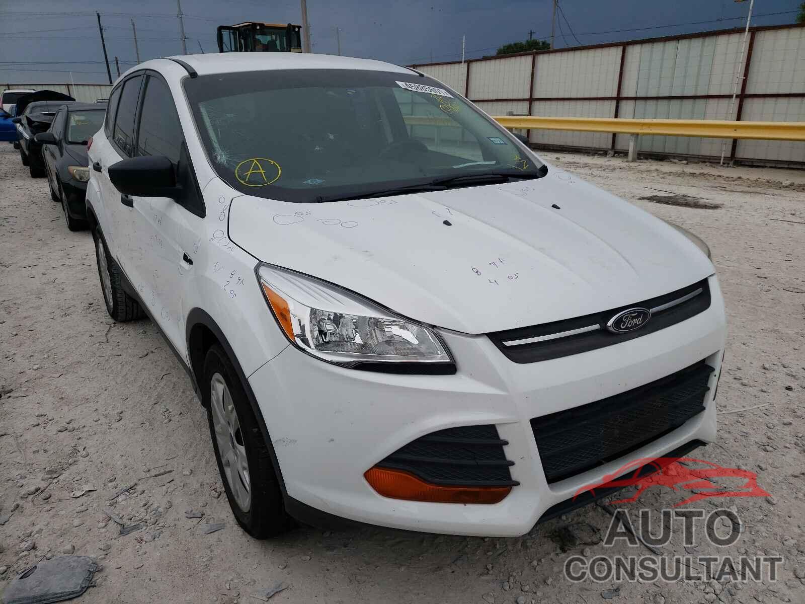 FORD ESCAPE 2016 - 1FMCU0F70GUC87845