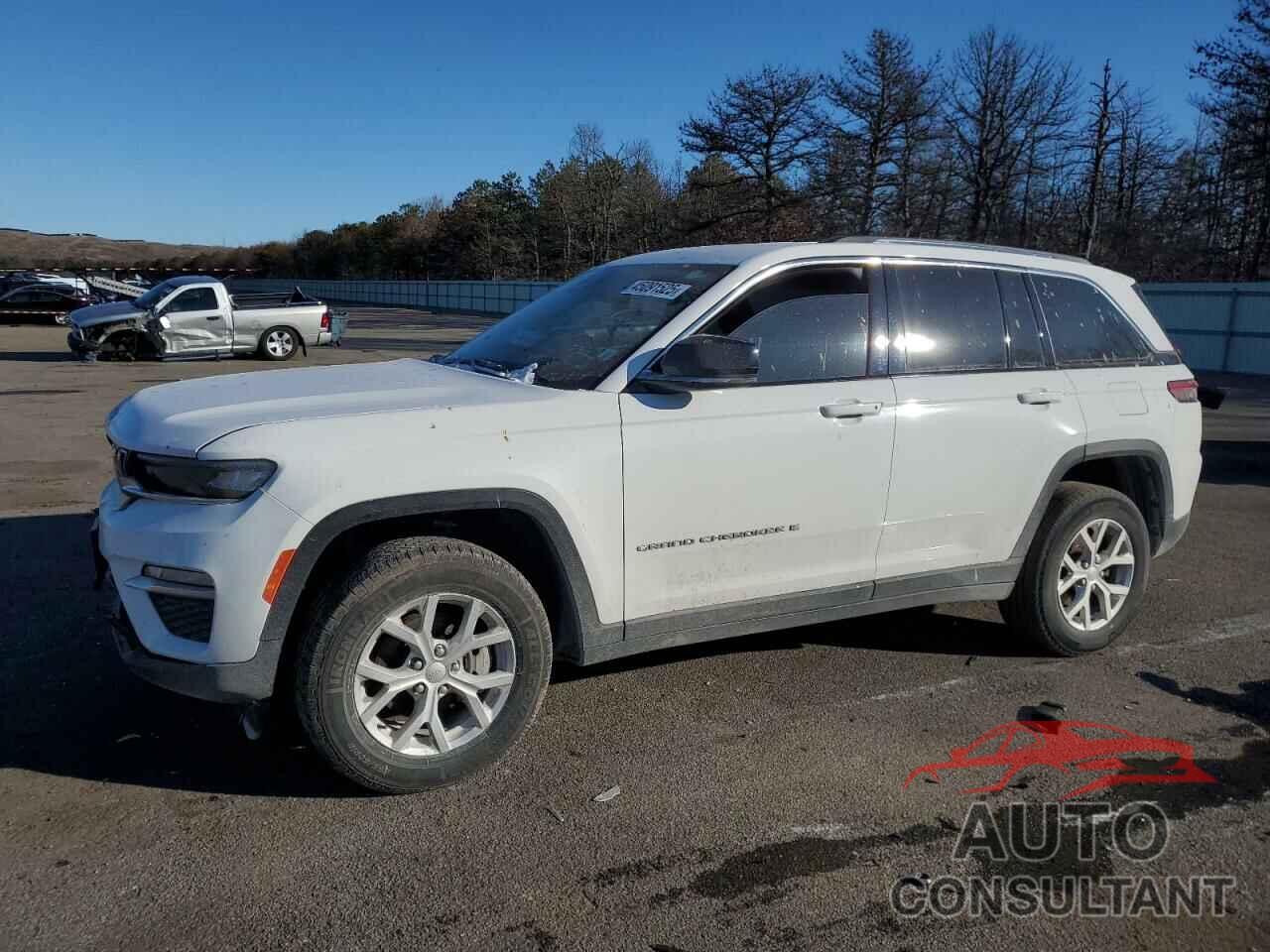 JEEP GRAND CHER 2023 - 1C4RJHBG6PC501206