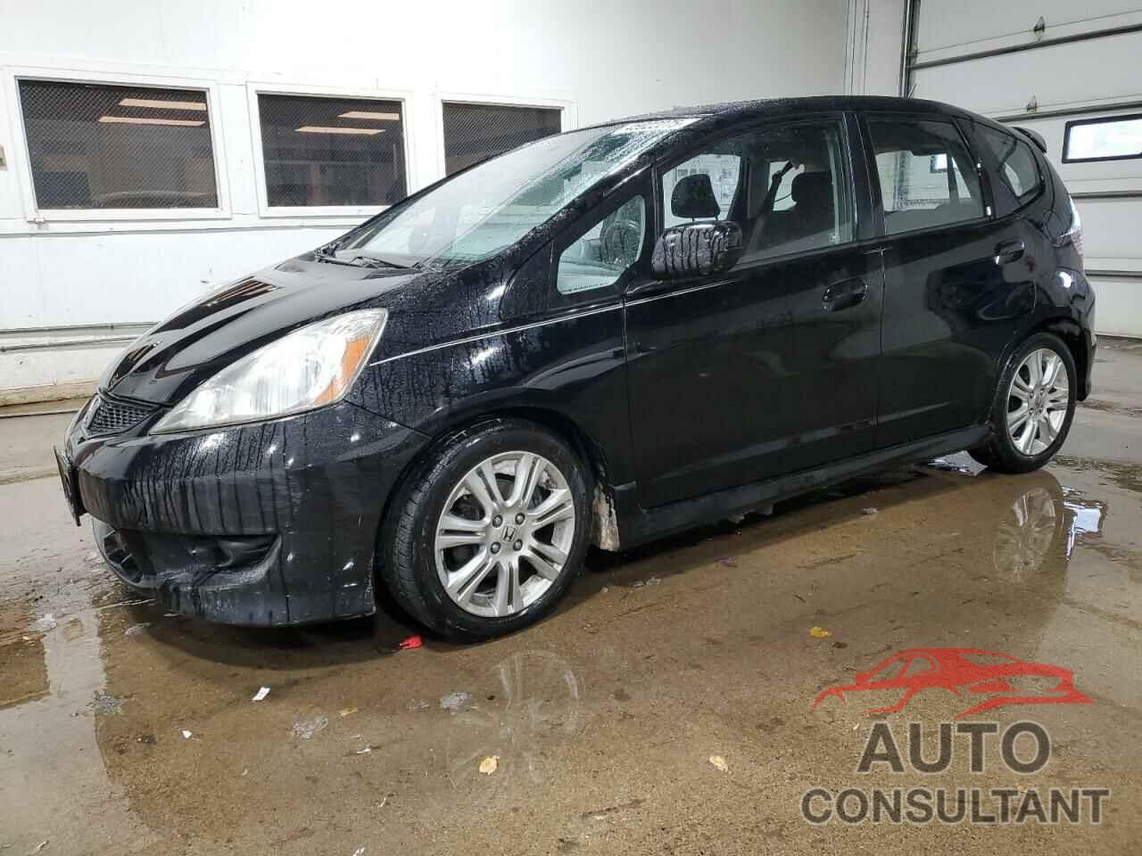 HONDA FIT 2010 - JHMGE8H42AC005995