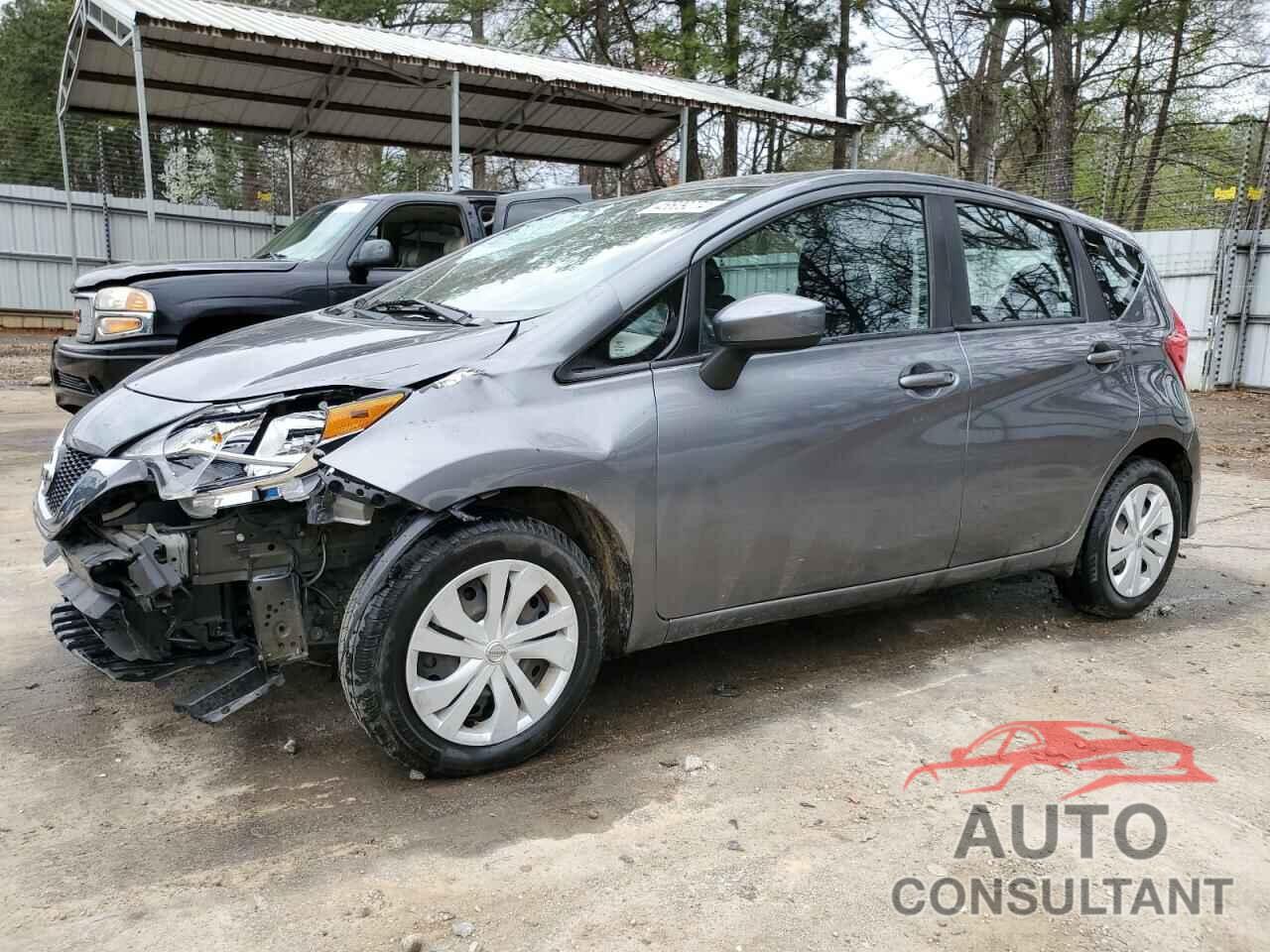 NISSAN VERSA 2019 - 3N1CE2CP2KL357529