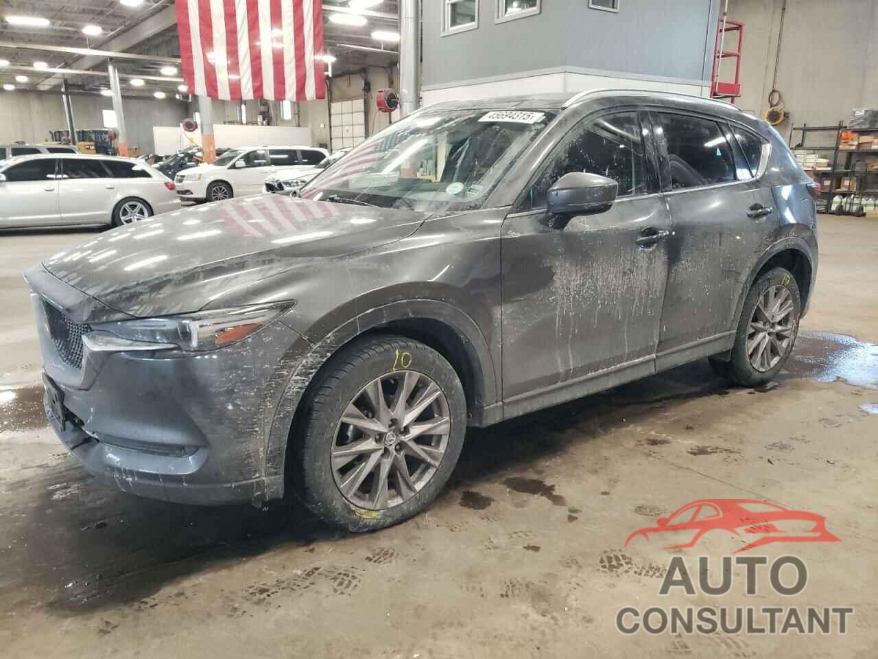 MAZDA CX-5 2021 - JM3KFBDM4M1493575