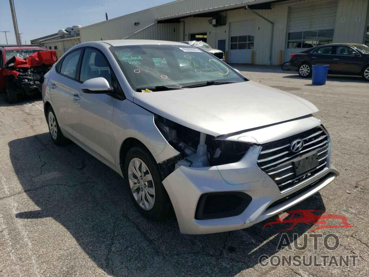 HYUNDAI ACCENT 2019 - 3KPC24A39KE039915