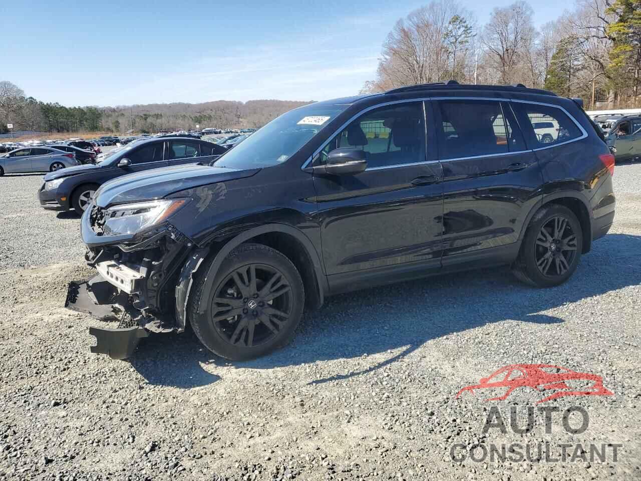 HONDA PILOT 2022 - 5FNYF5H23NB026170