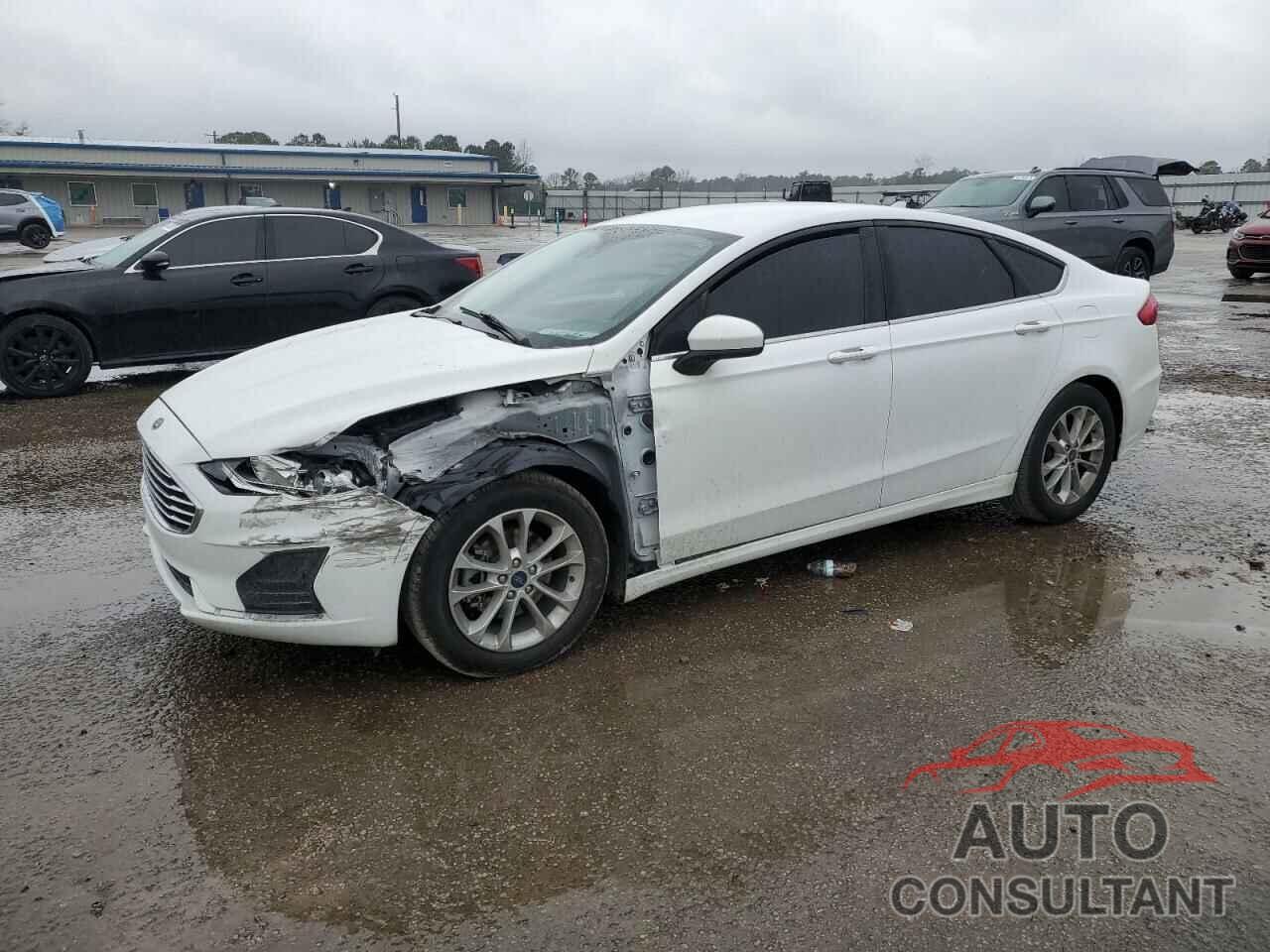 FORD FUSION 2019 - 3FA6P0HD7KR228793
