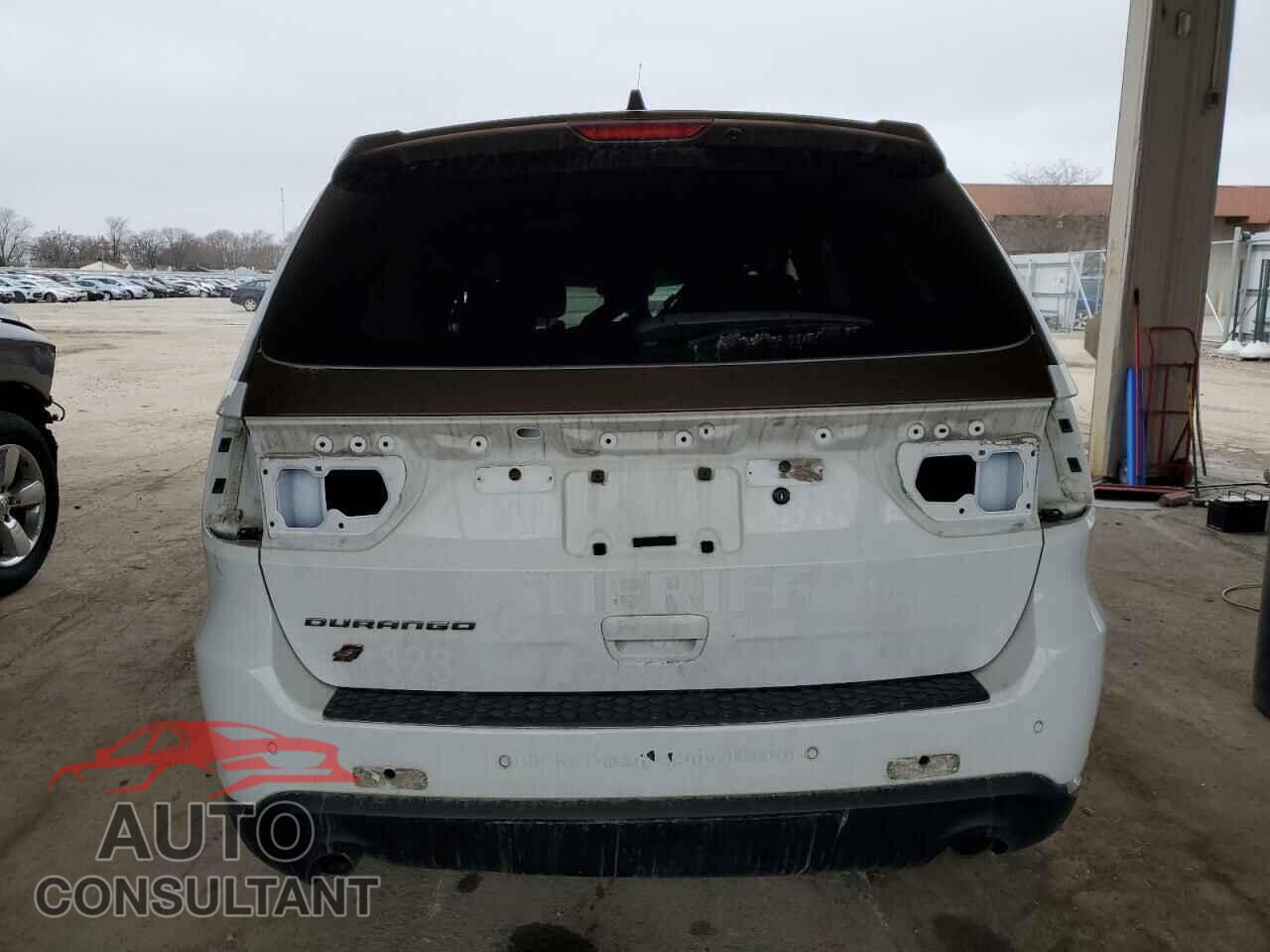 DODGE DURANGO 2020 - 1C4SDJFT5LC431859