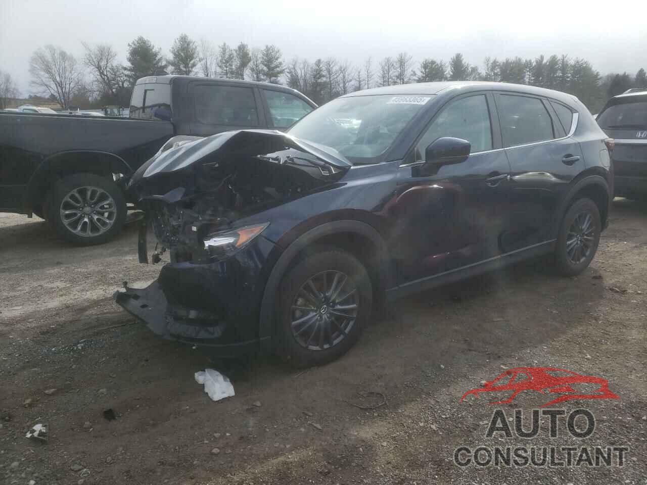 MAZDA CX-5 2021 - JM3KFBCM5M0479434