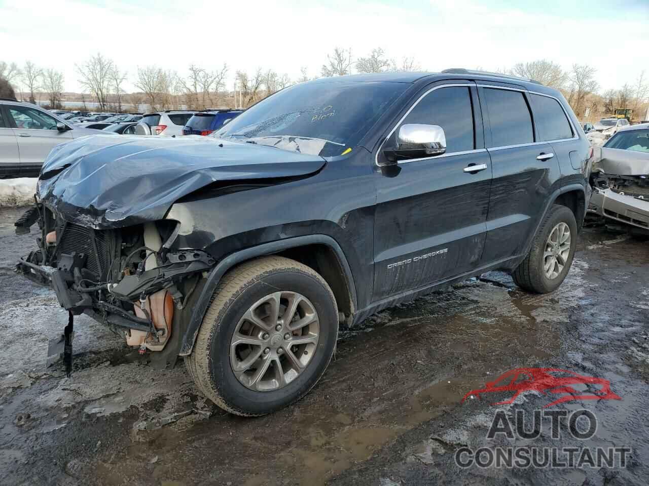 JEEP GRAND CHER 2015 - 1C4RJFBG9FC943528
