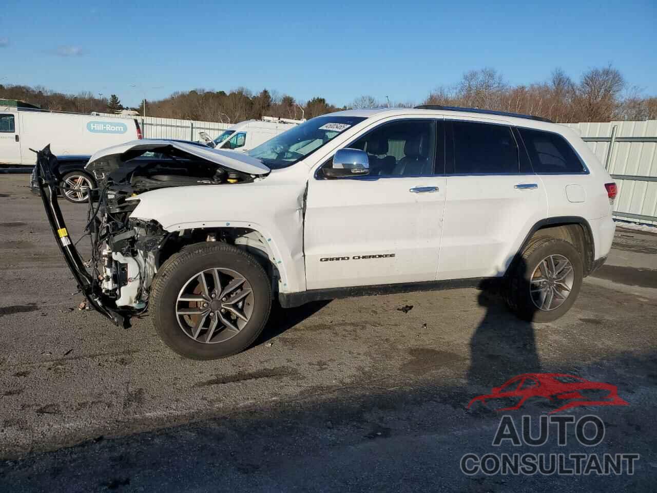 JEEP GRAND CHER 2021 - 1C4RJFBGXMC728298