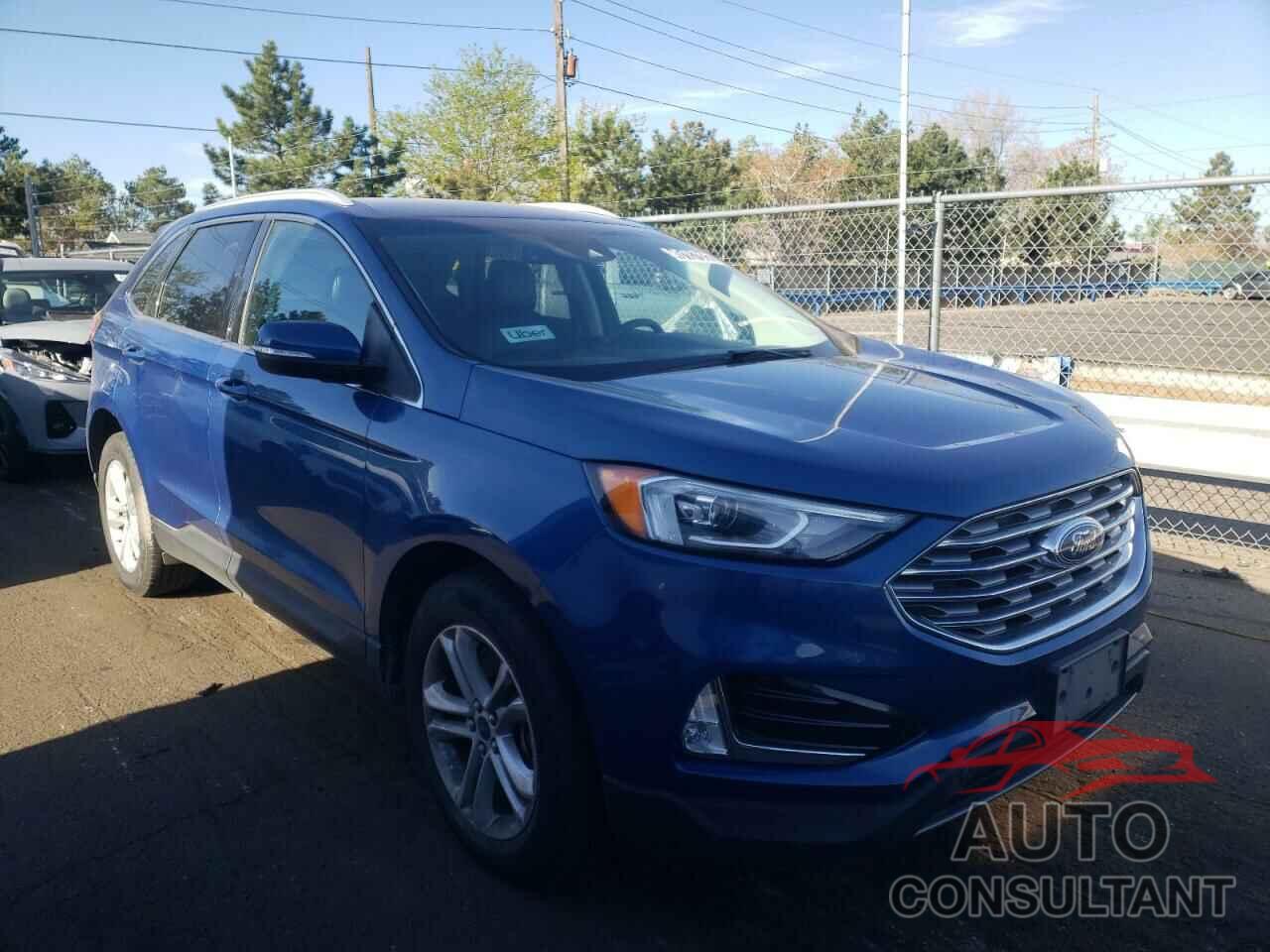 FORD EDGE 2020 - 2FMPK4J94LBA30257