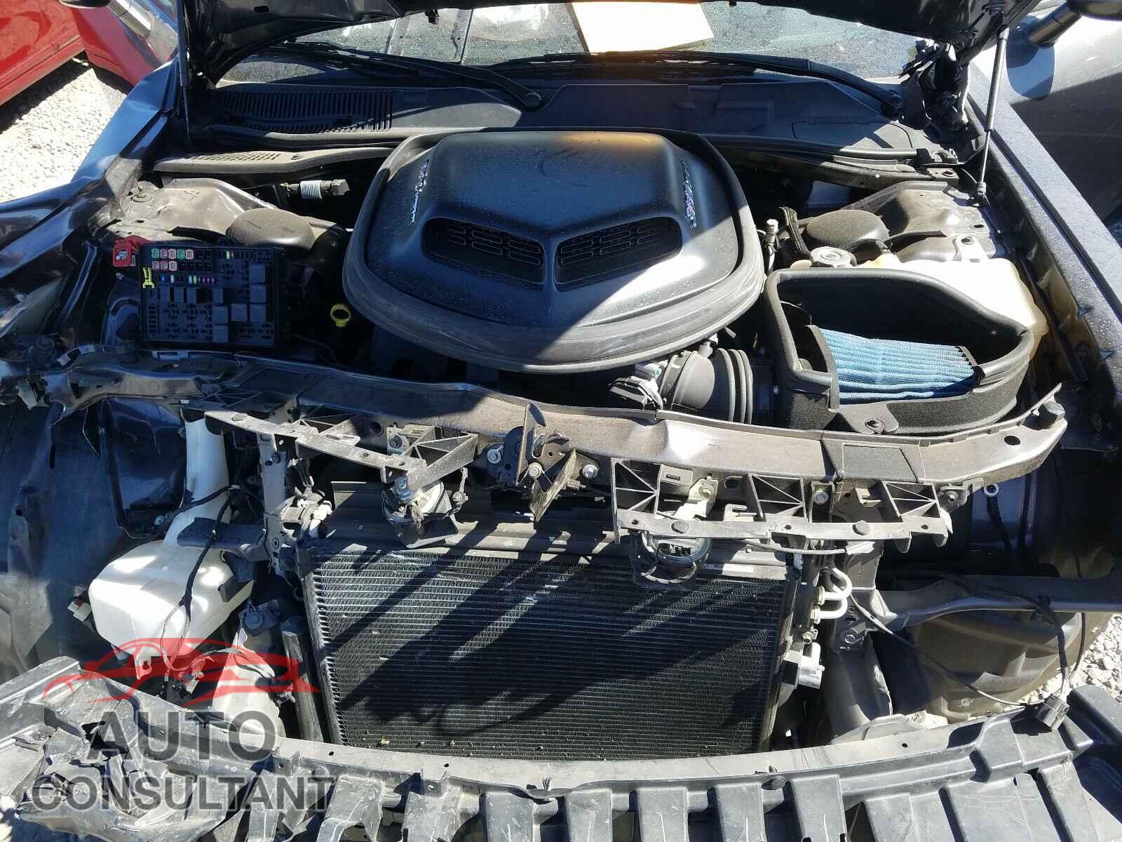 DODGE CHALLENGER 2016 - 2C3CDZFJ6GH315546