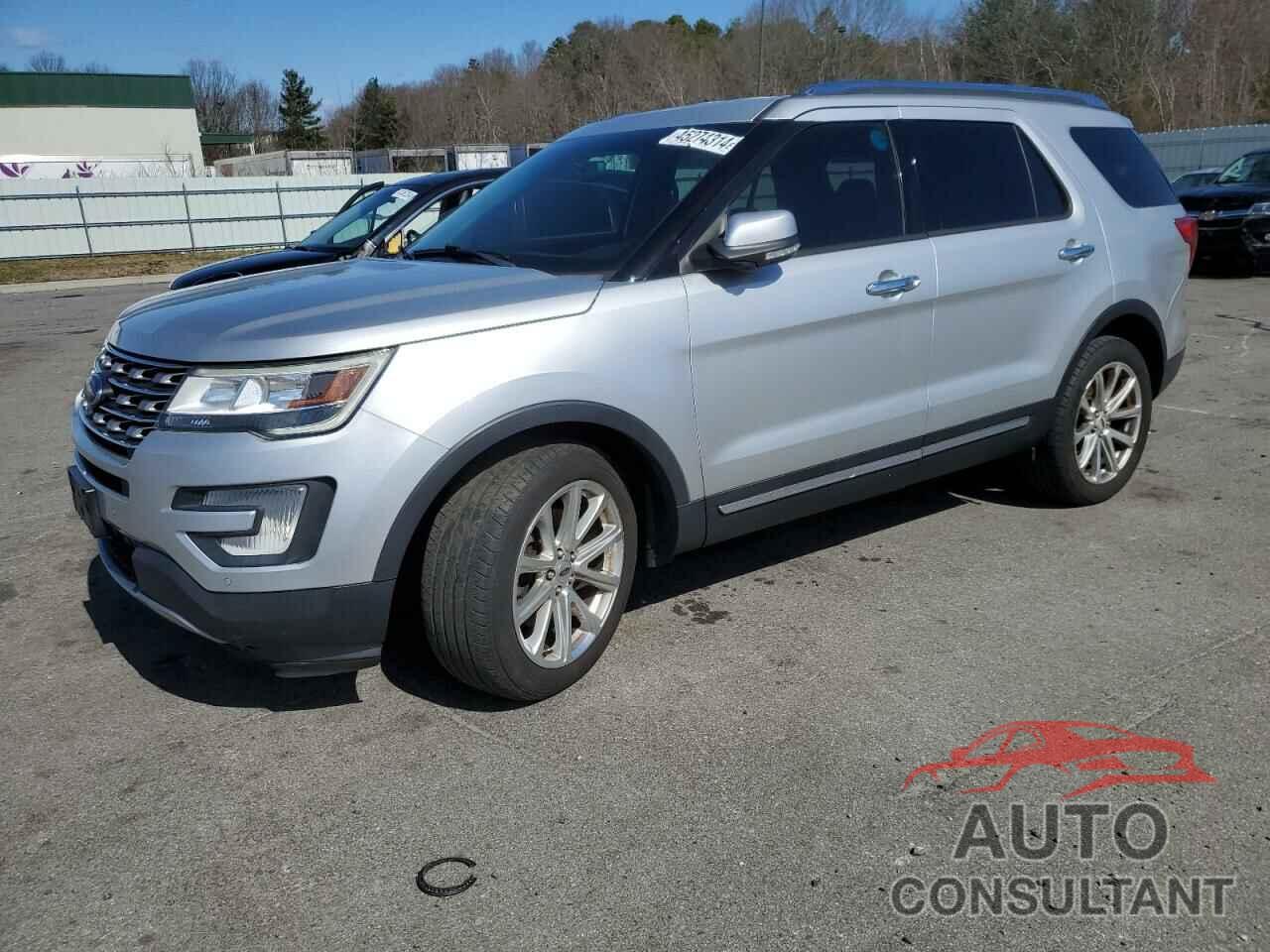 FORD EXPLORER 2016 - 1FM5K8F8XGGC49558