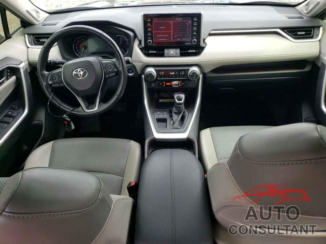 TOYOTA RAV4 2021 - JTMY1RFV4MD071224