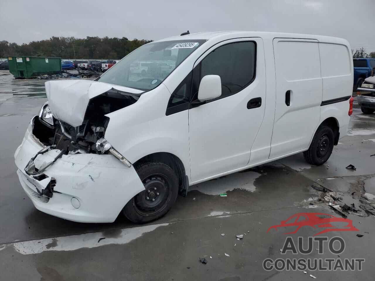 NISSAN NV 2019 - 3N6CM0KN6KK694048