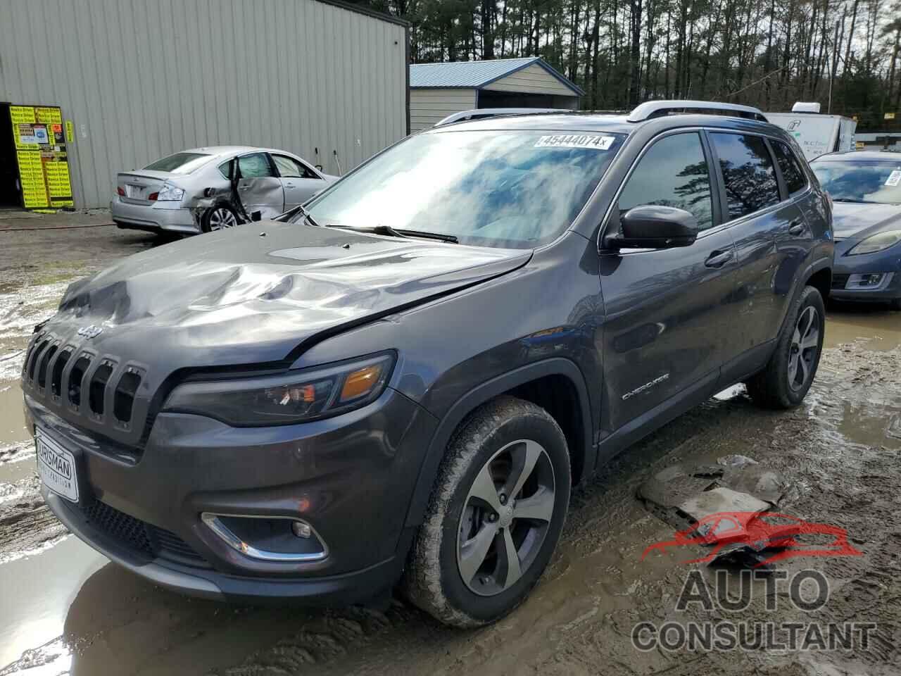 JEEP GRAND CHER 2019 - 1C4PJMDX4KD351113