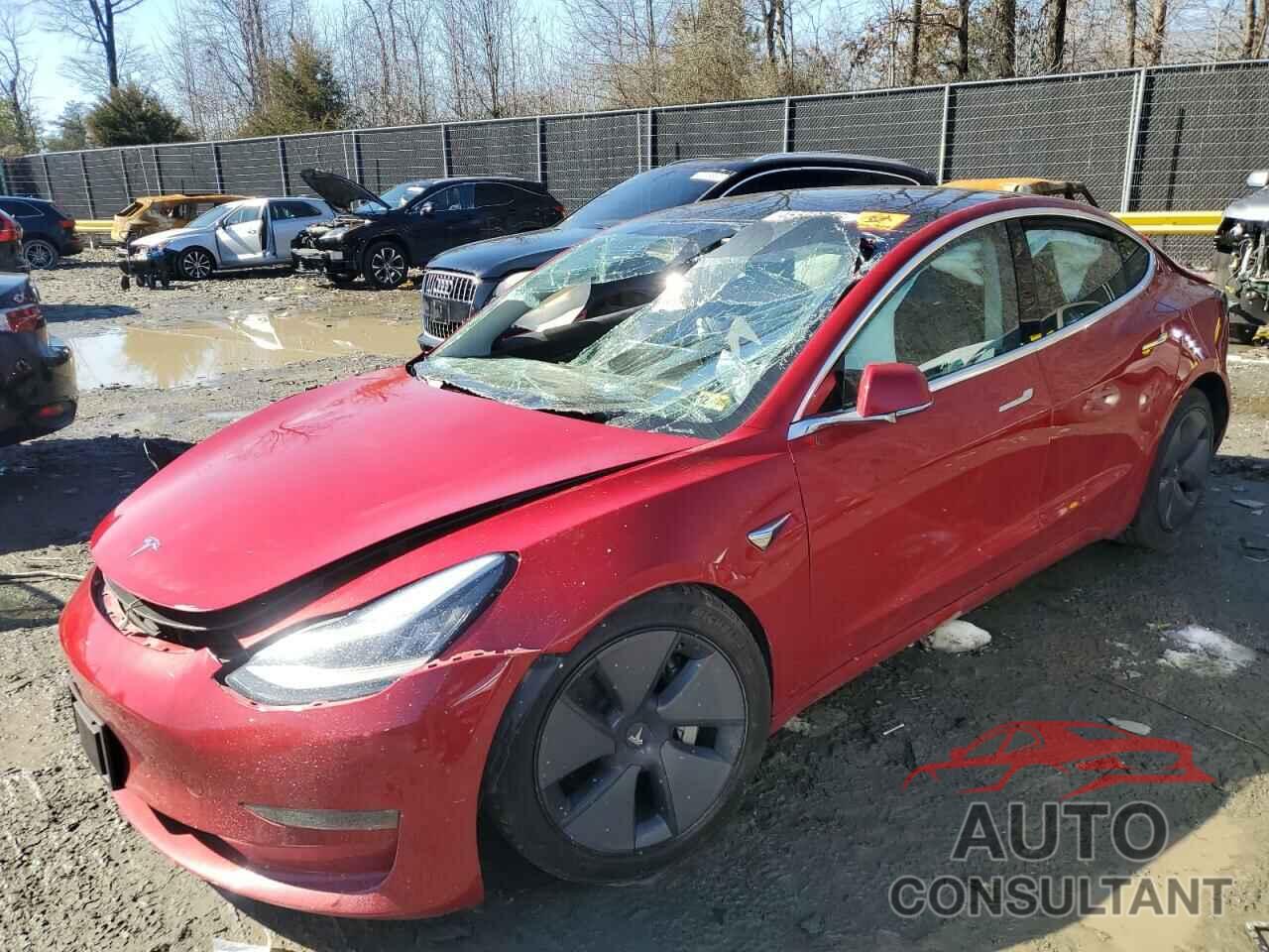 TESLA MODEL 3 2020 - 5YJ3E1EB3LF635878