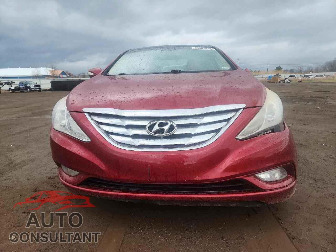 HYUNDAI SONATA 2012 - 5NPEC4AC4CH330096