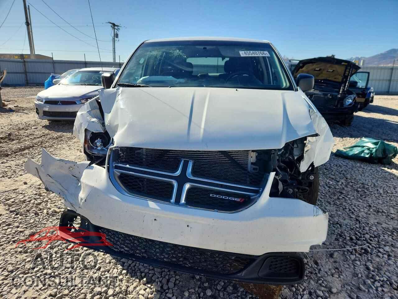 DODGE CARAVAN 2013 - 2C4RDGBG6DR757320