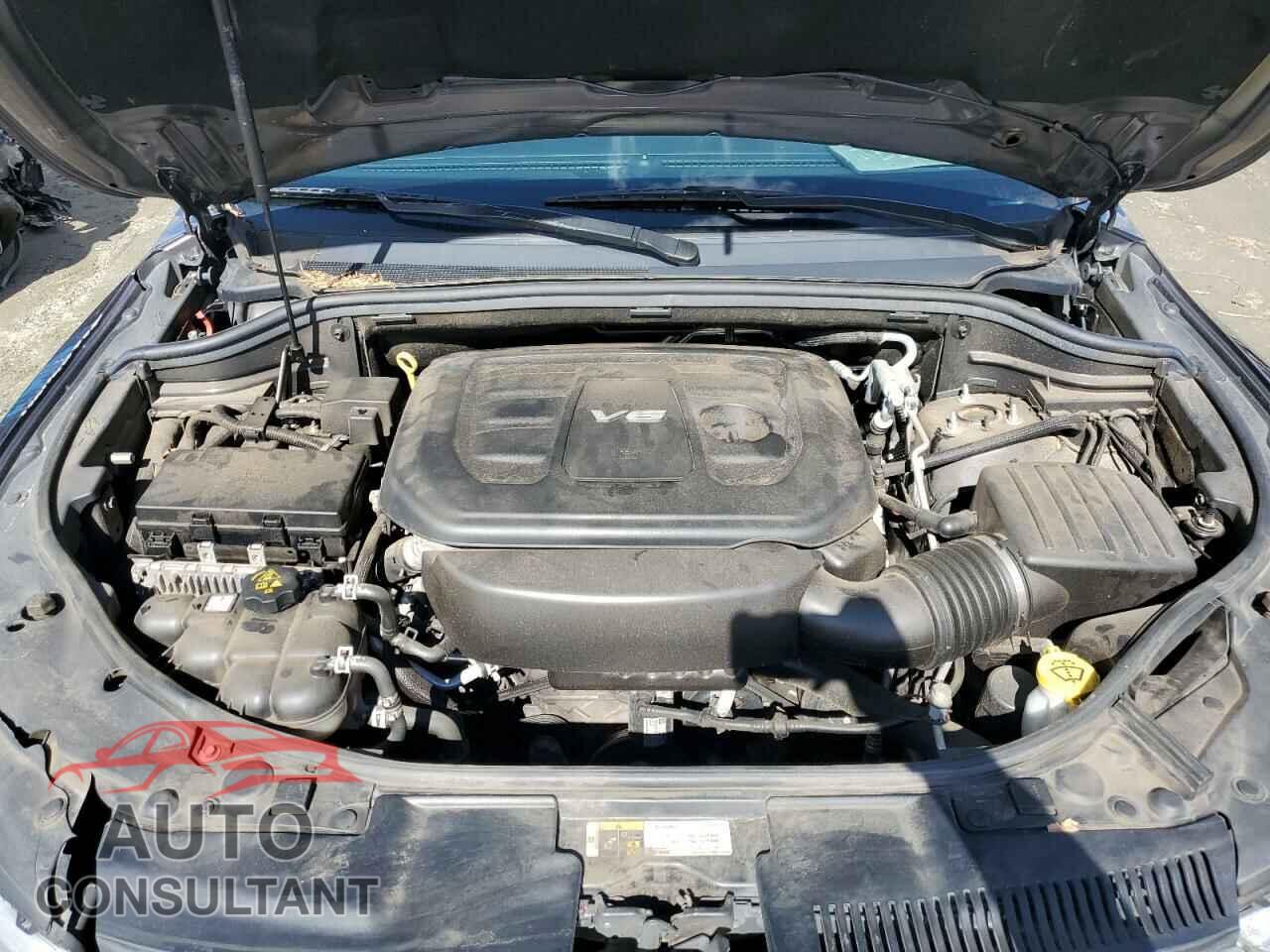DODGE DURANGO 2018 - 1C4RDHAGXJC242056