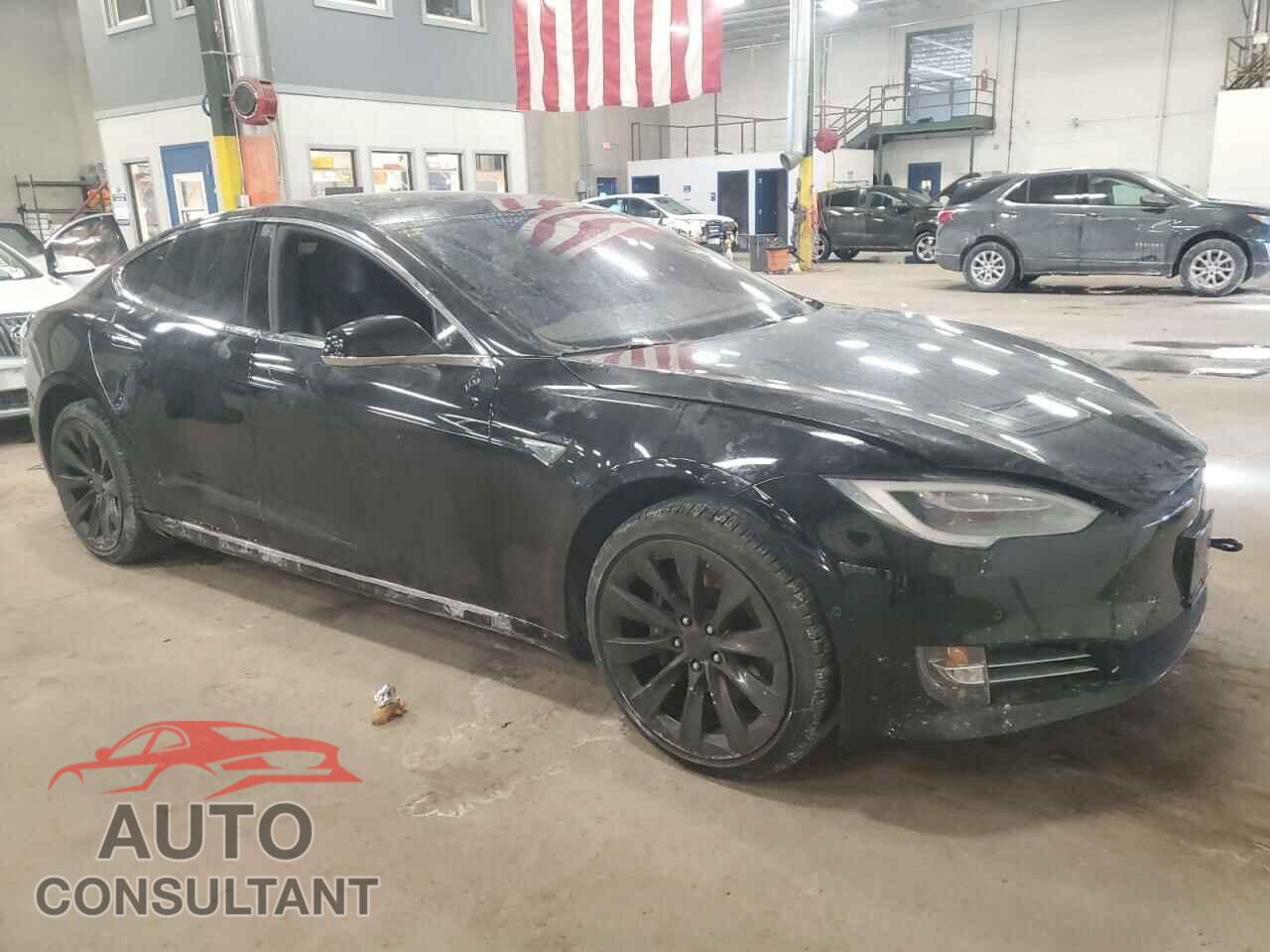 TESLA MODEL S 2016 - 5YJSA1E21GF135750