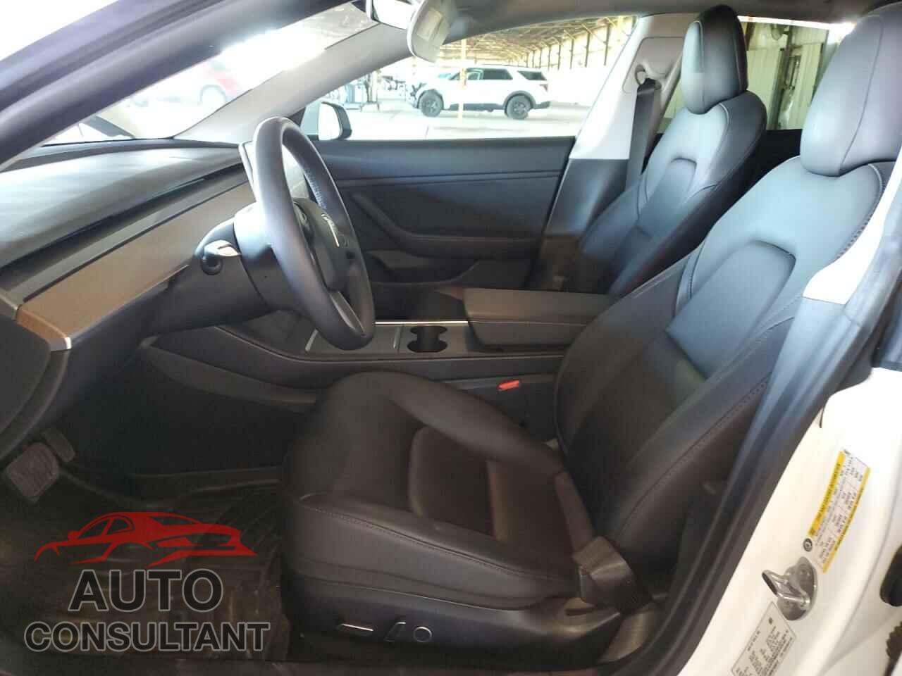 TESLA MODEL 3 2021 - 5YJ3E1EB8MF938012