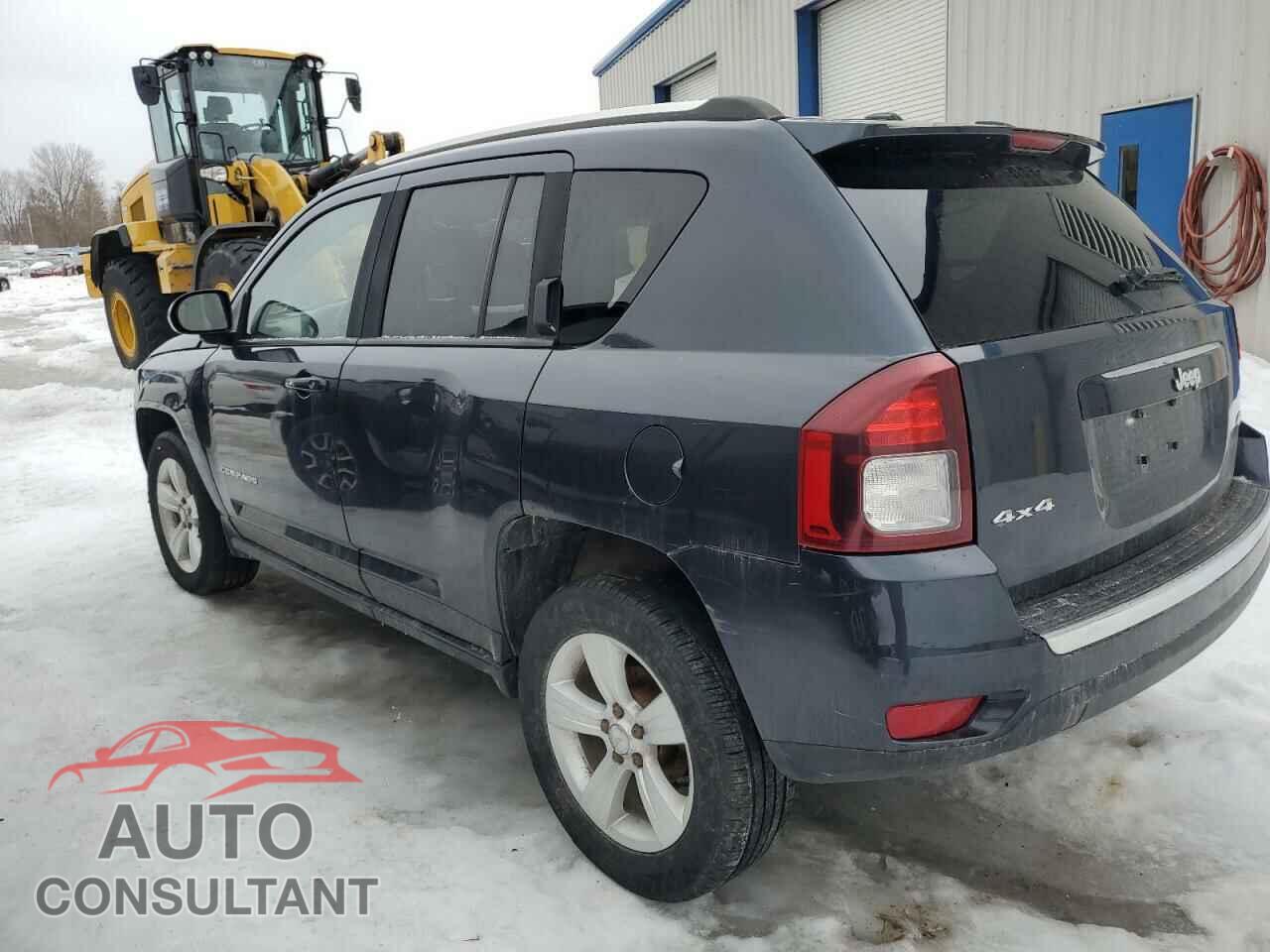 JEEP COMPASS 2015 - 1C4NJDEB2FD293082