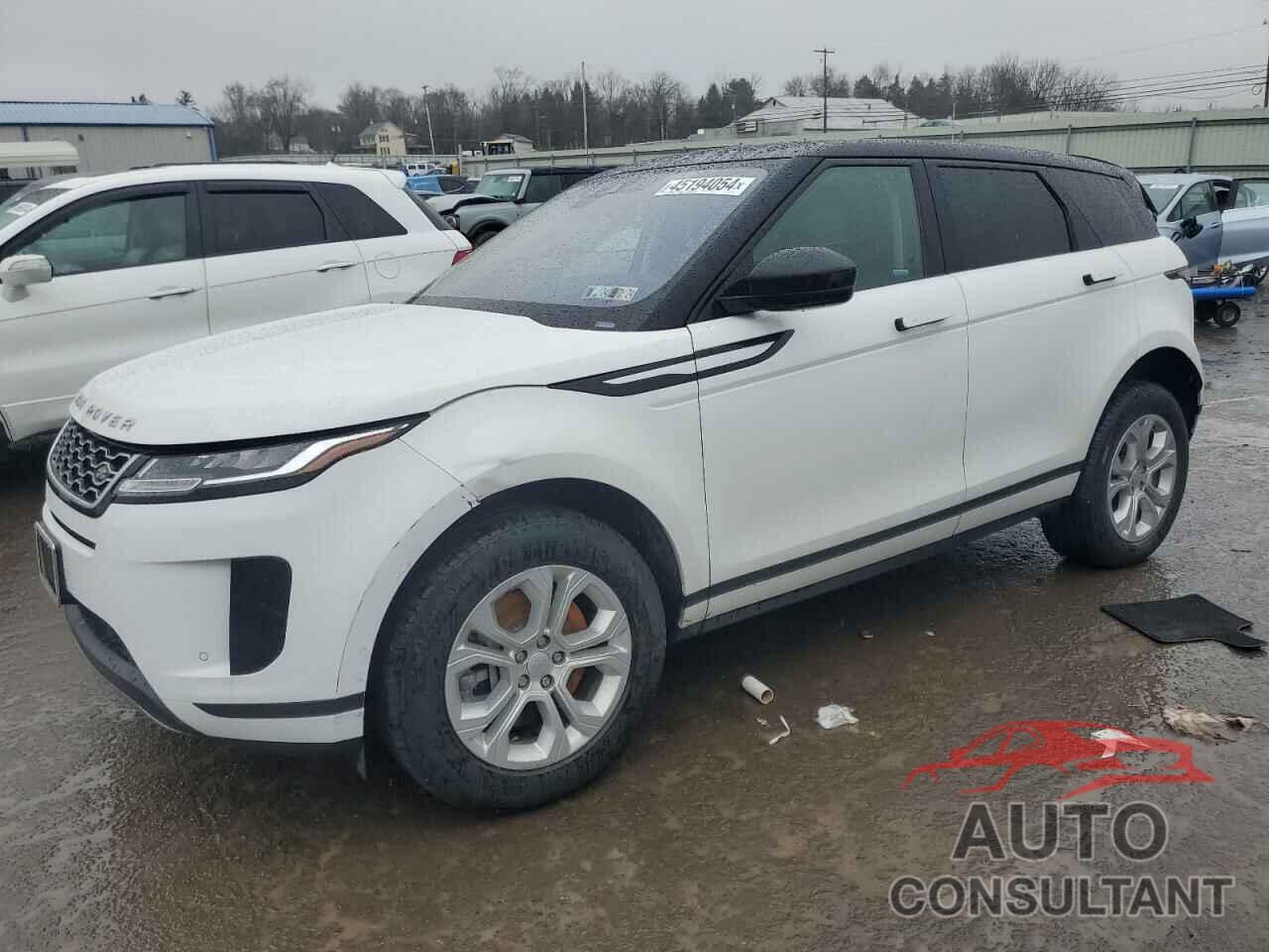 LAND ROVER RANGEROVER 2020 - SALZJ2FX8LH115402