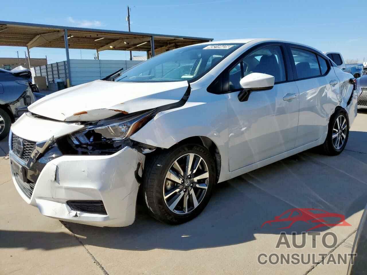 NISSAN VERSA 2022 - 3N1CN8EV9NL834265