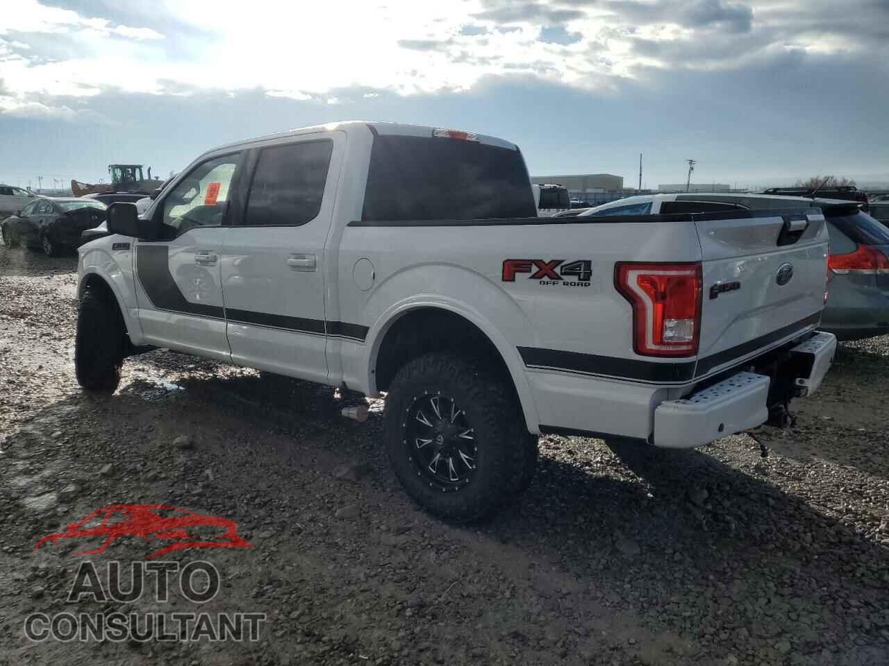 FORD F-150 2017 - 1FTEW1EF2HFB14386