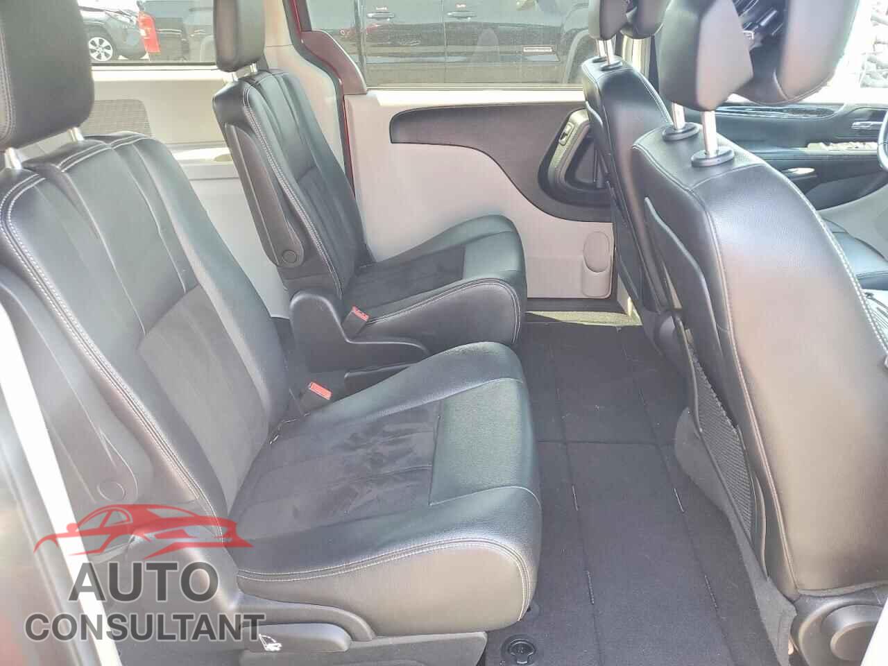 DODGE CARAVAN 2019 - 2C4RDGCG5KR802419