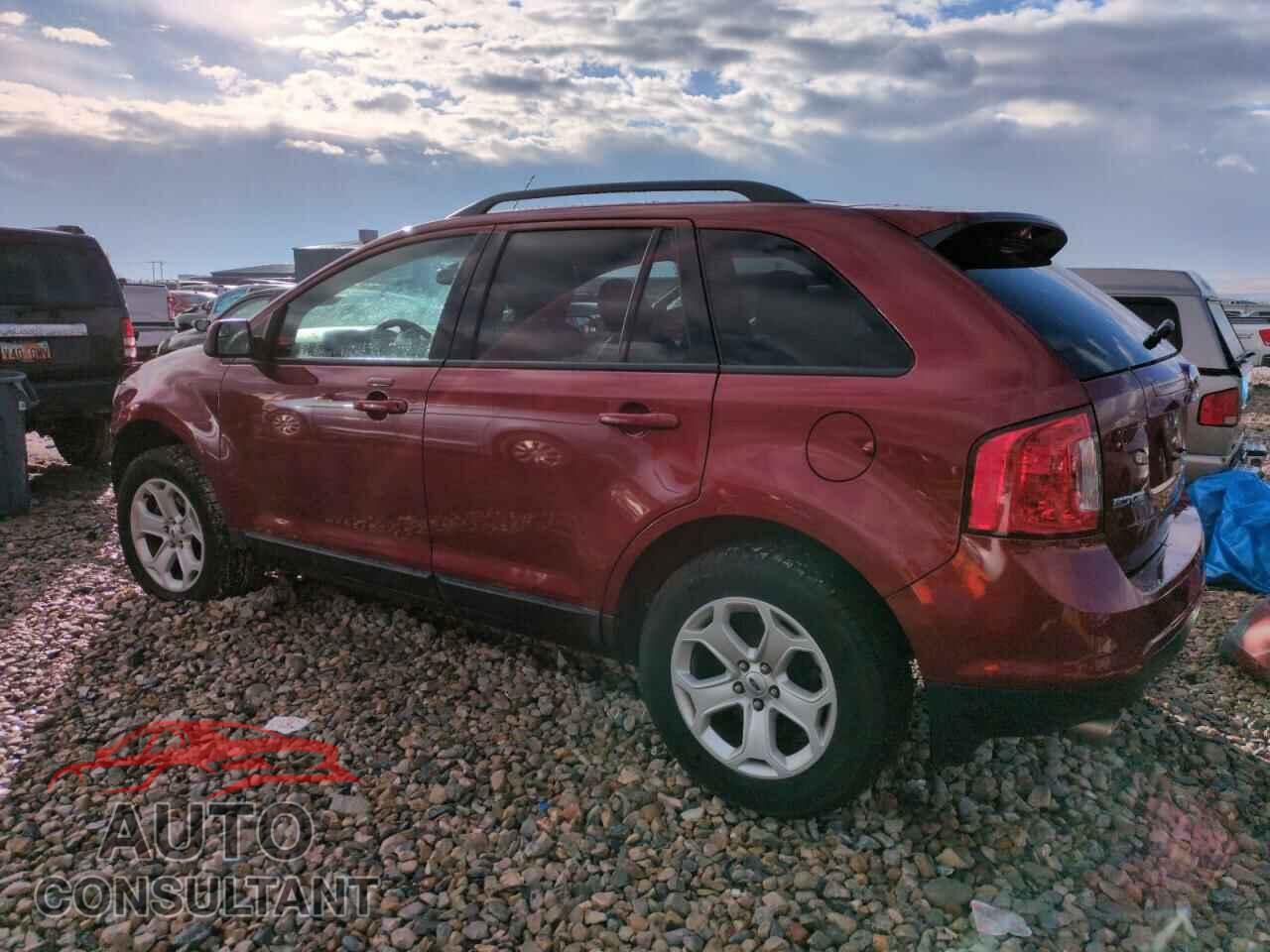 FORD EDGE 2013 - 2FMDK4JC1DBA49039