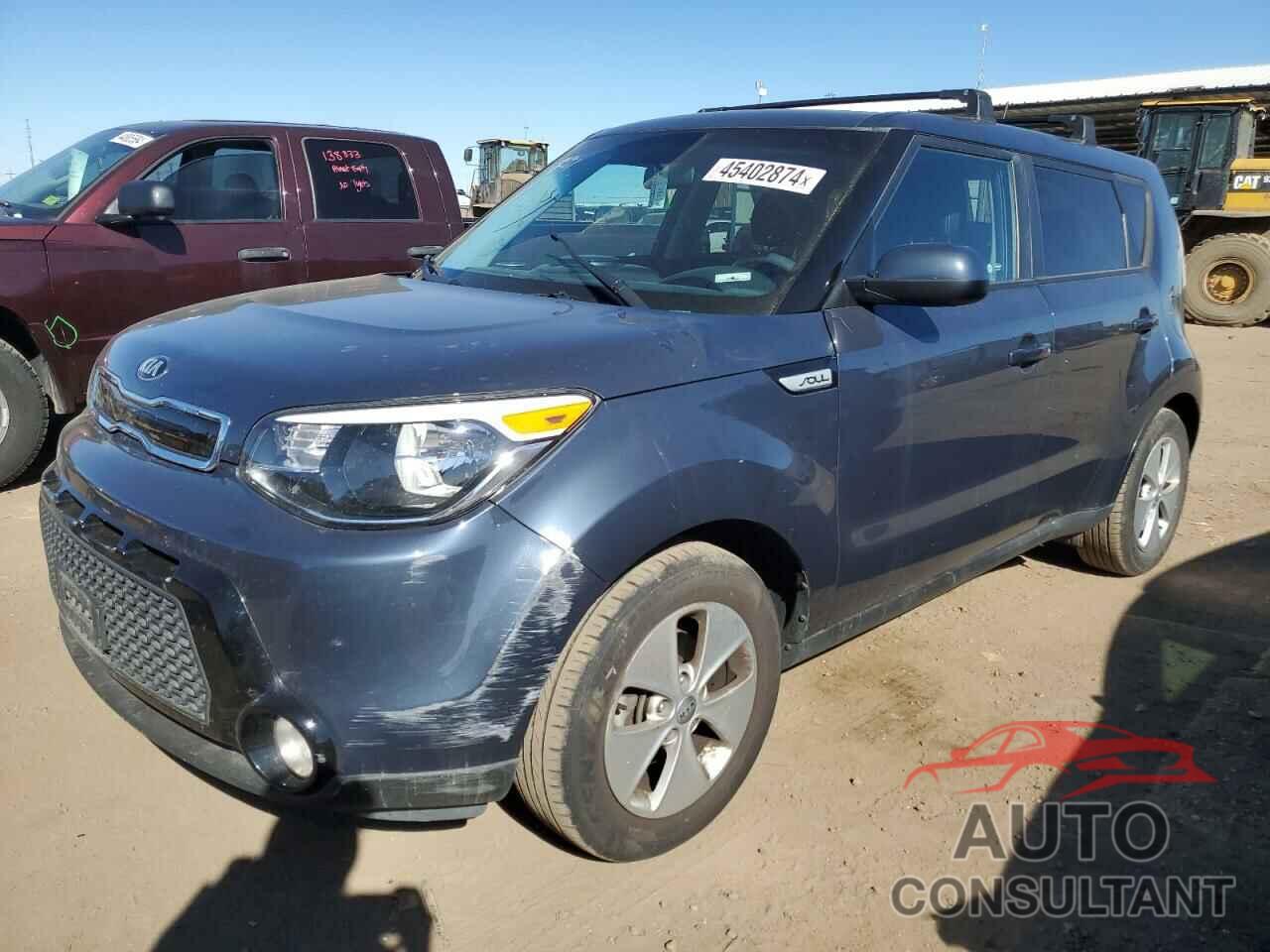 KIA SOUL 2016 - KNDJP3A59G7327560