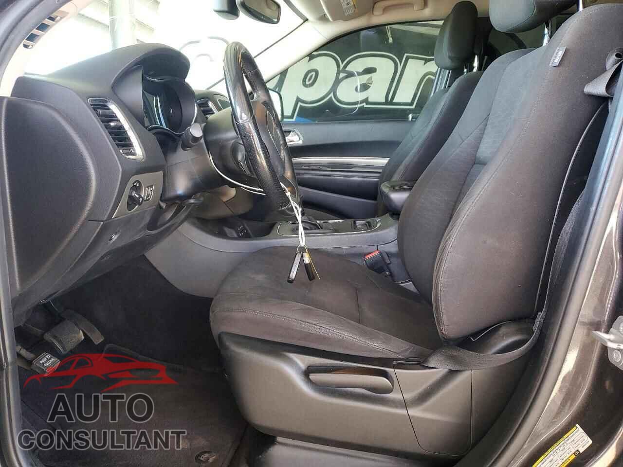 DODGE DURANGO 2018 - 1C4RDHAG2JC451730