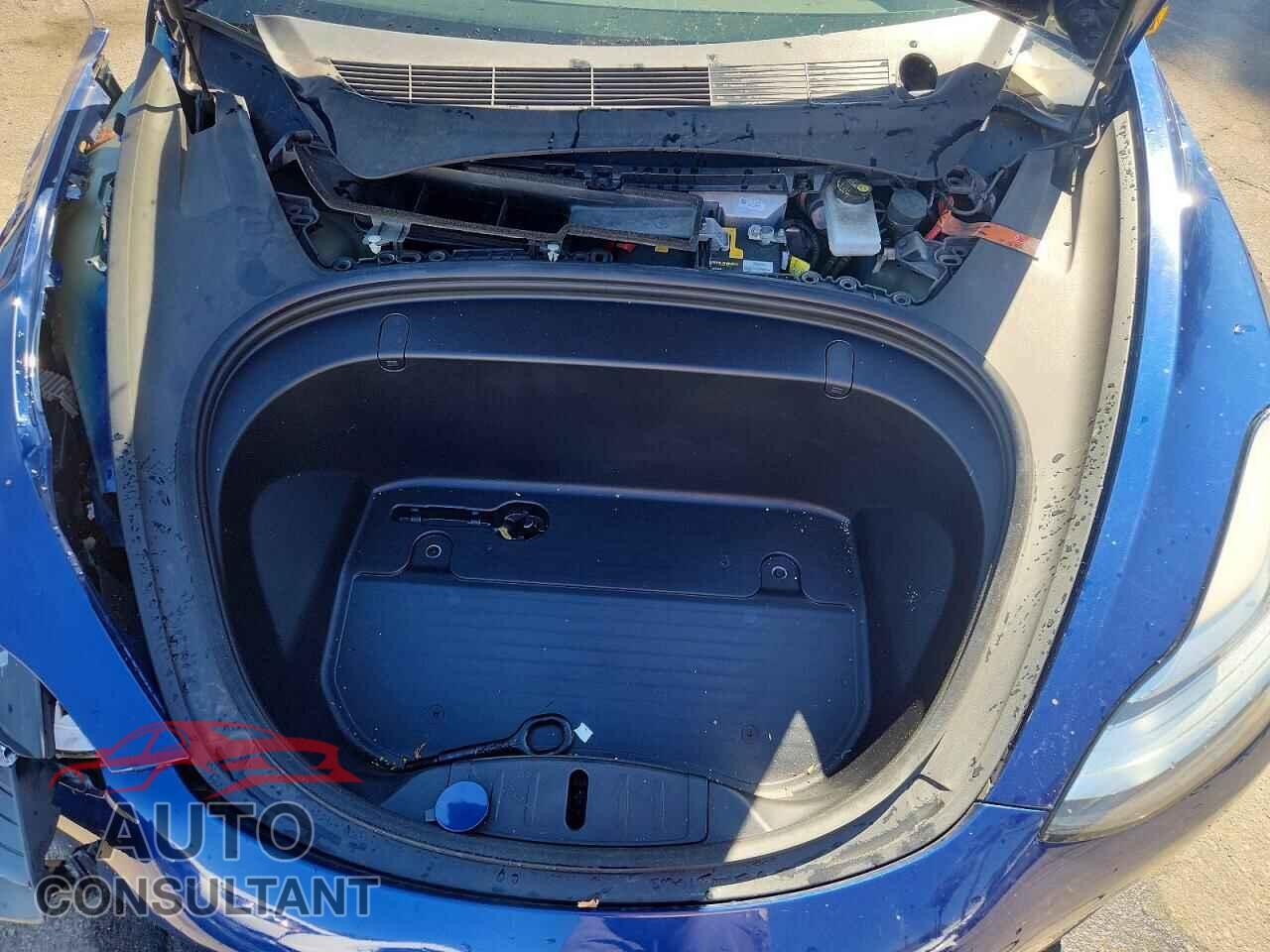 TESLA MODEL 3 2019 - 5YJ3E1EA8KF411740