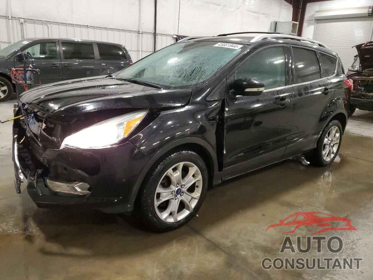 FORD ESCAPE 2016 - 1FMCU9J96GUB02601