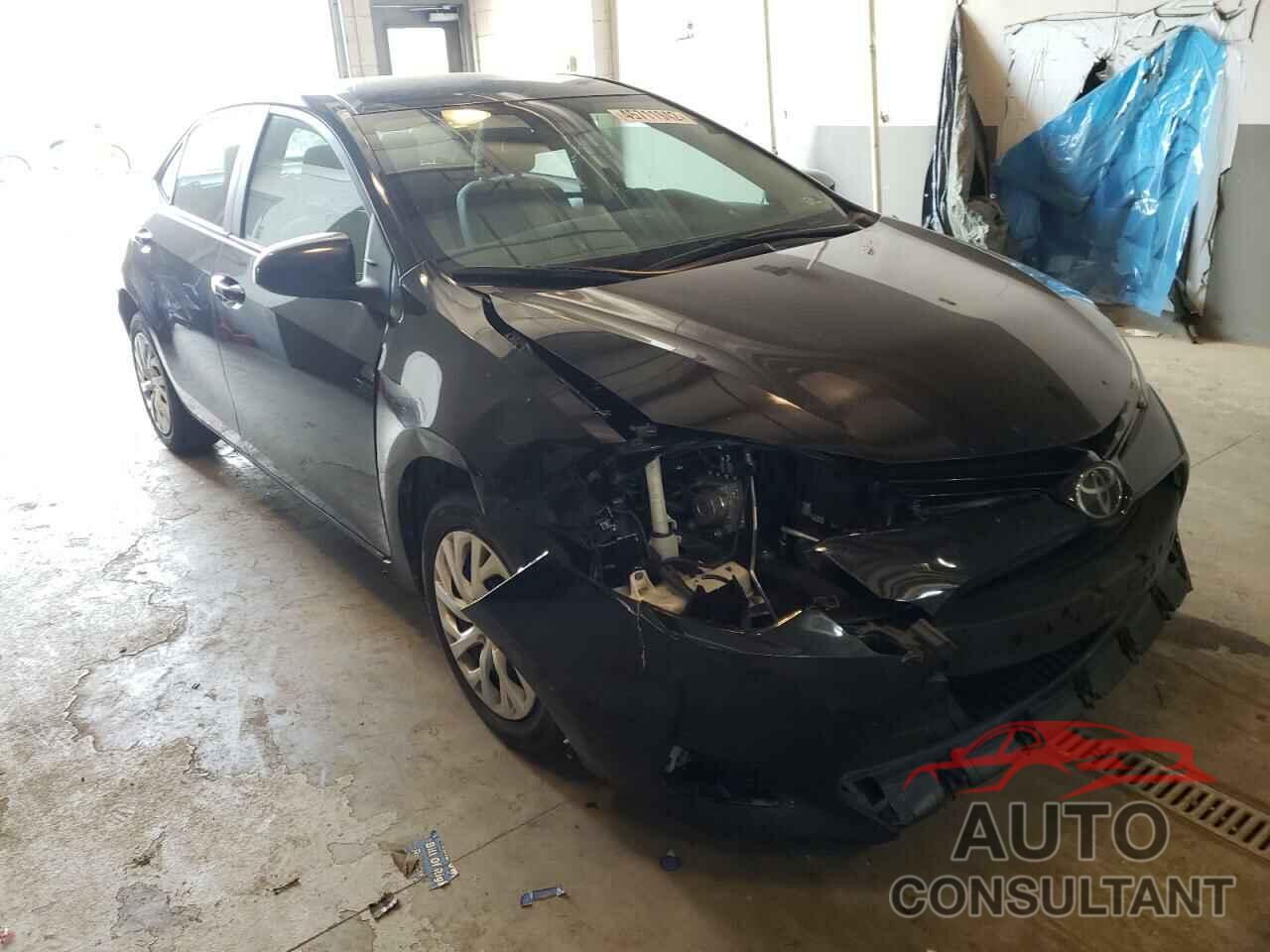 TOYOTA COROLLA 2018 - 5YFBURHE6JP788369