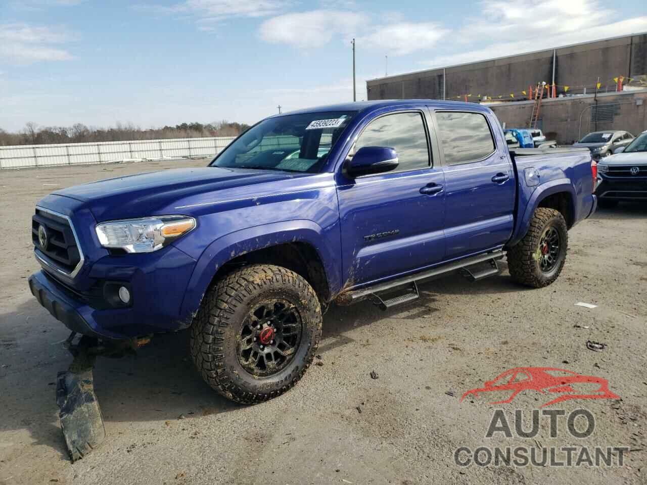TOYOTA TACOMA 2023 - 3TYCZ5AN8PT109618