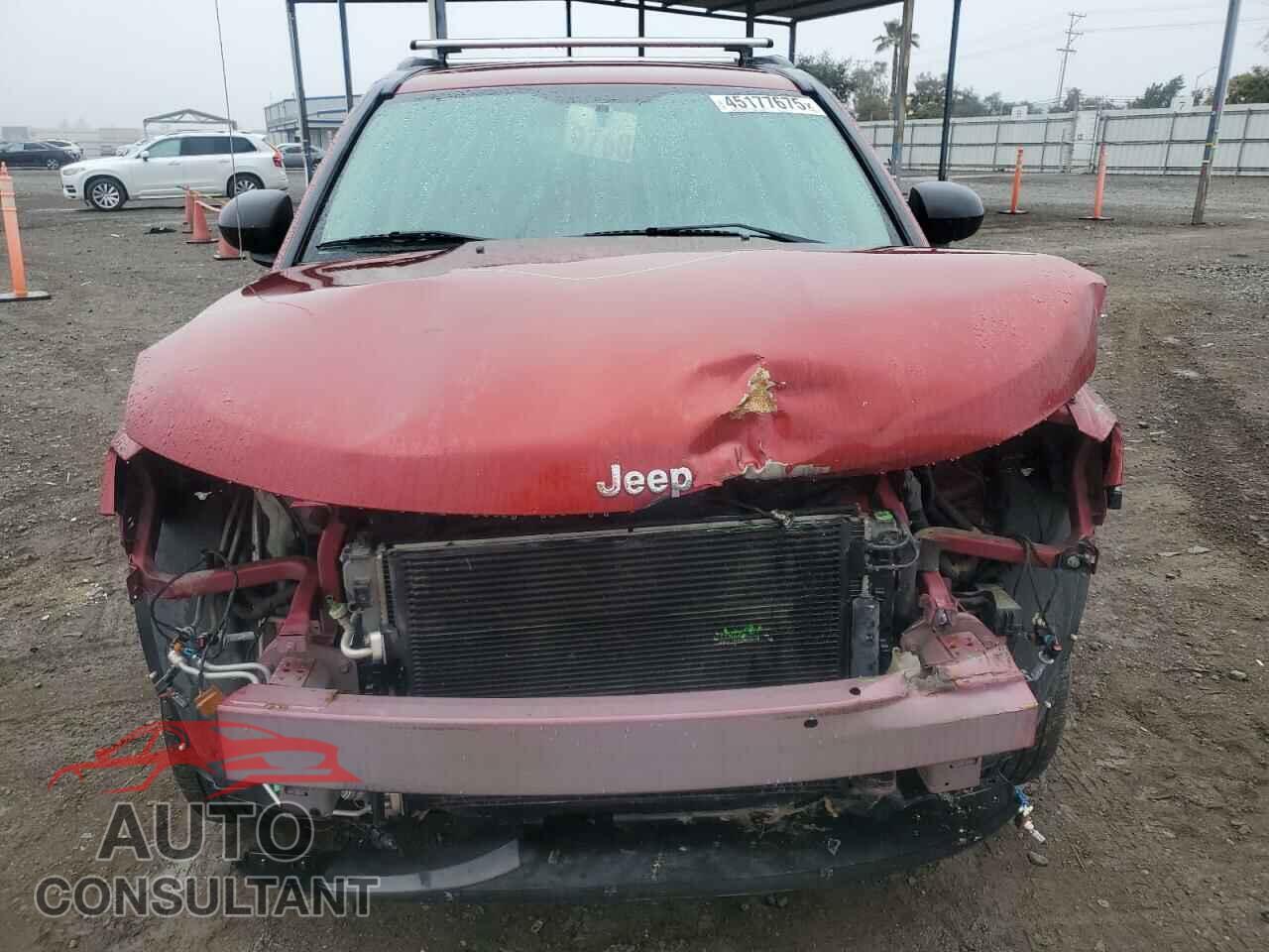 JEEP COMPASS 2014 - 1C4NJCBB6ED859595