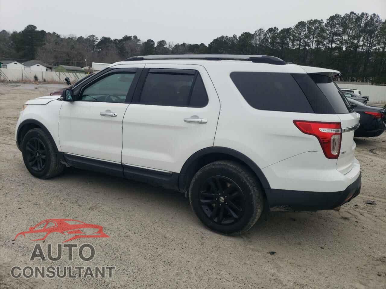 FORD EXPLORER 2013 - 1FM5K8D81DGB97767