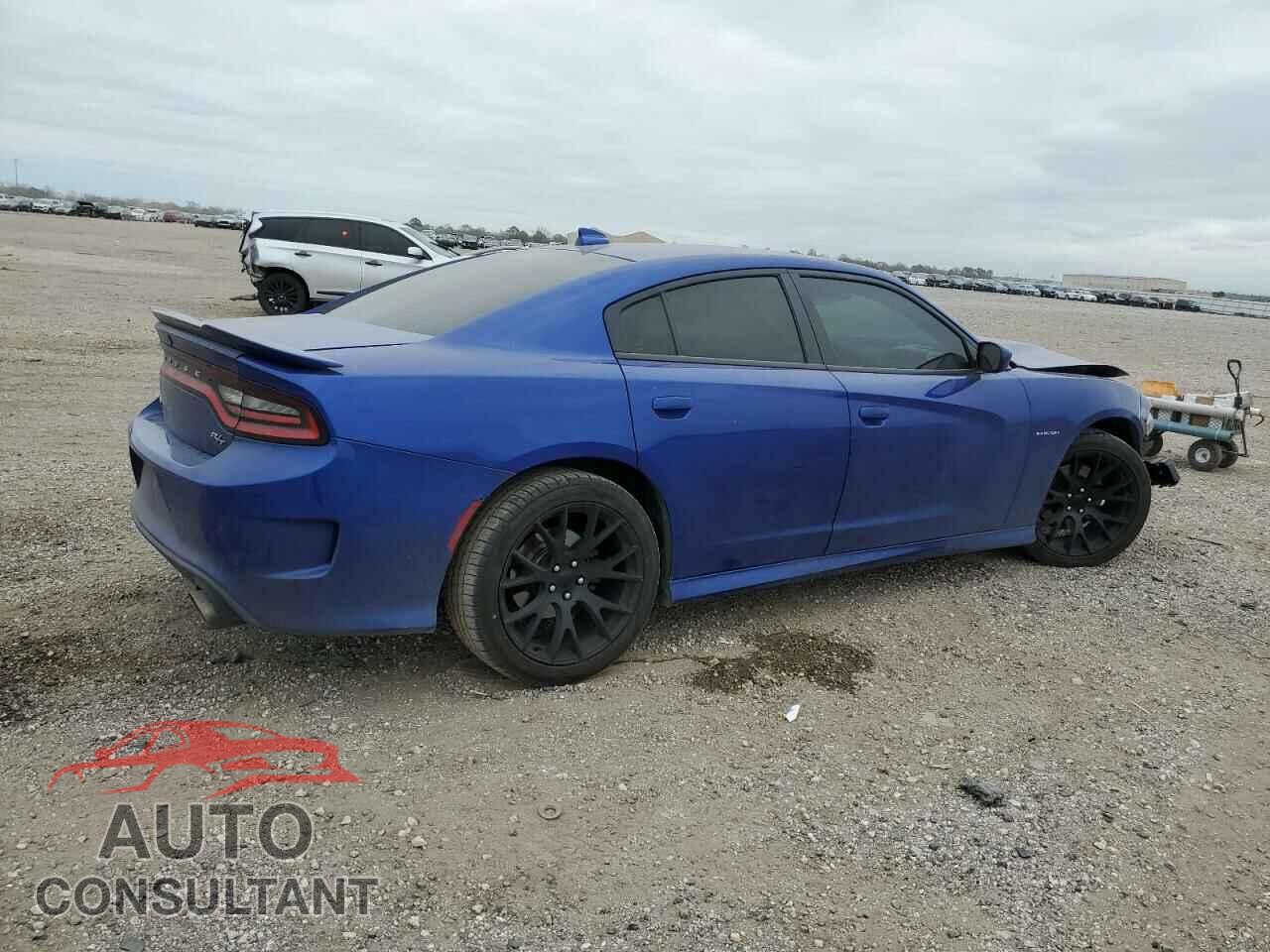 DODGE CHARGER 2020 - 2C3CDXCT8LH160177