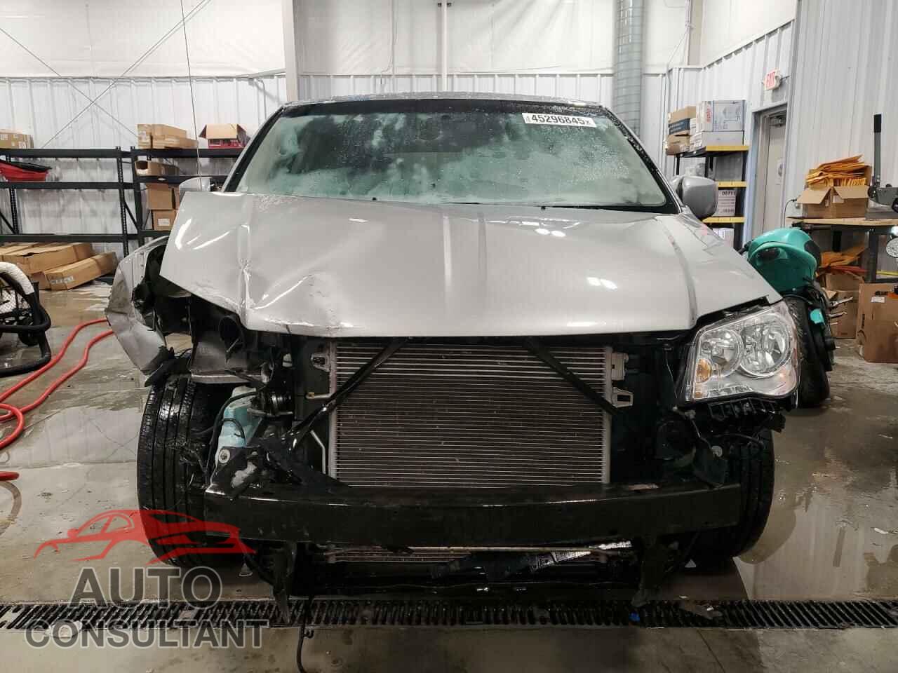 DODGE CARAVAN 2016 - 2C4RDGCG4GR329023