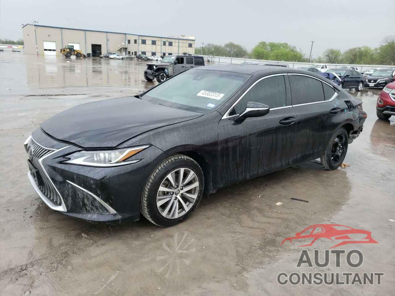 LEXUS ES350 2019 - 58ABZ1B19KU015963