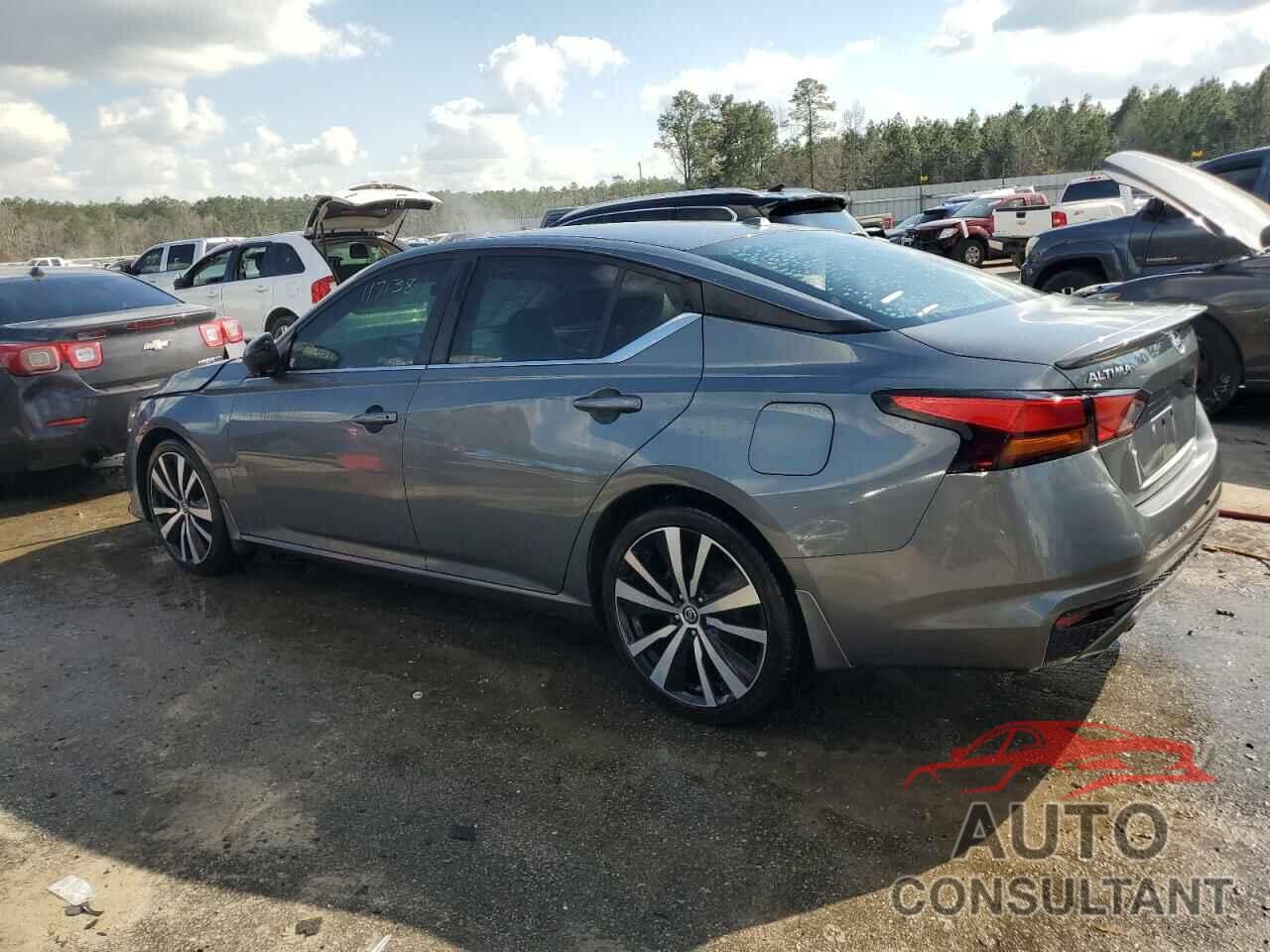 NISSAN ALTIMA 2019 - 1N4BL4CV2KC185495