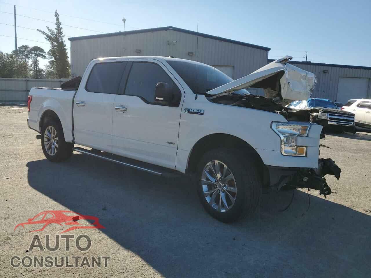 FORD F-150 2017 - 1FTEW1CP9HFC81078