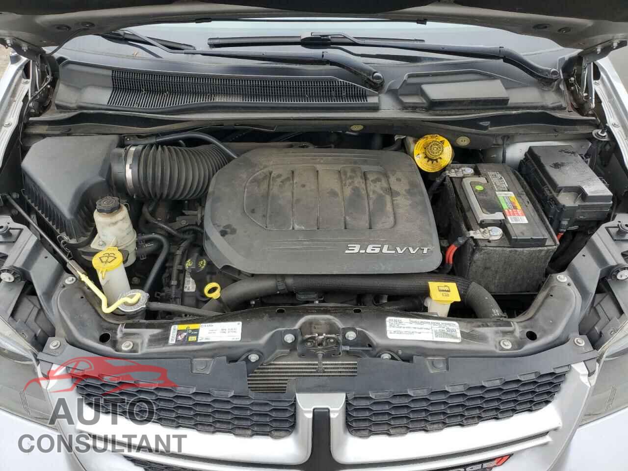 DODGE CARAVAN 2016 - 2C4RDGEGXGR323367
