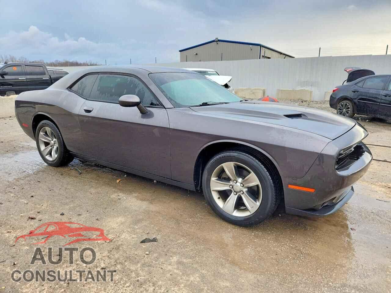DODGE CHALLENGER 2015 - 2C3CDZAG3FH732777