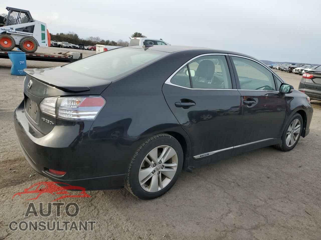 LEXUS HS 2011 - JTHBB1BA9B2044504