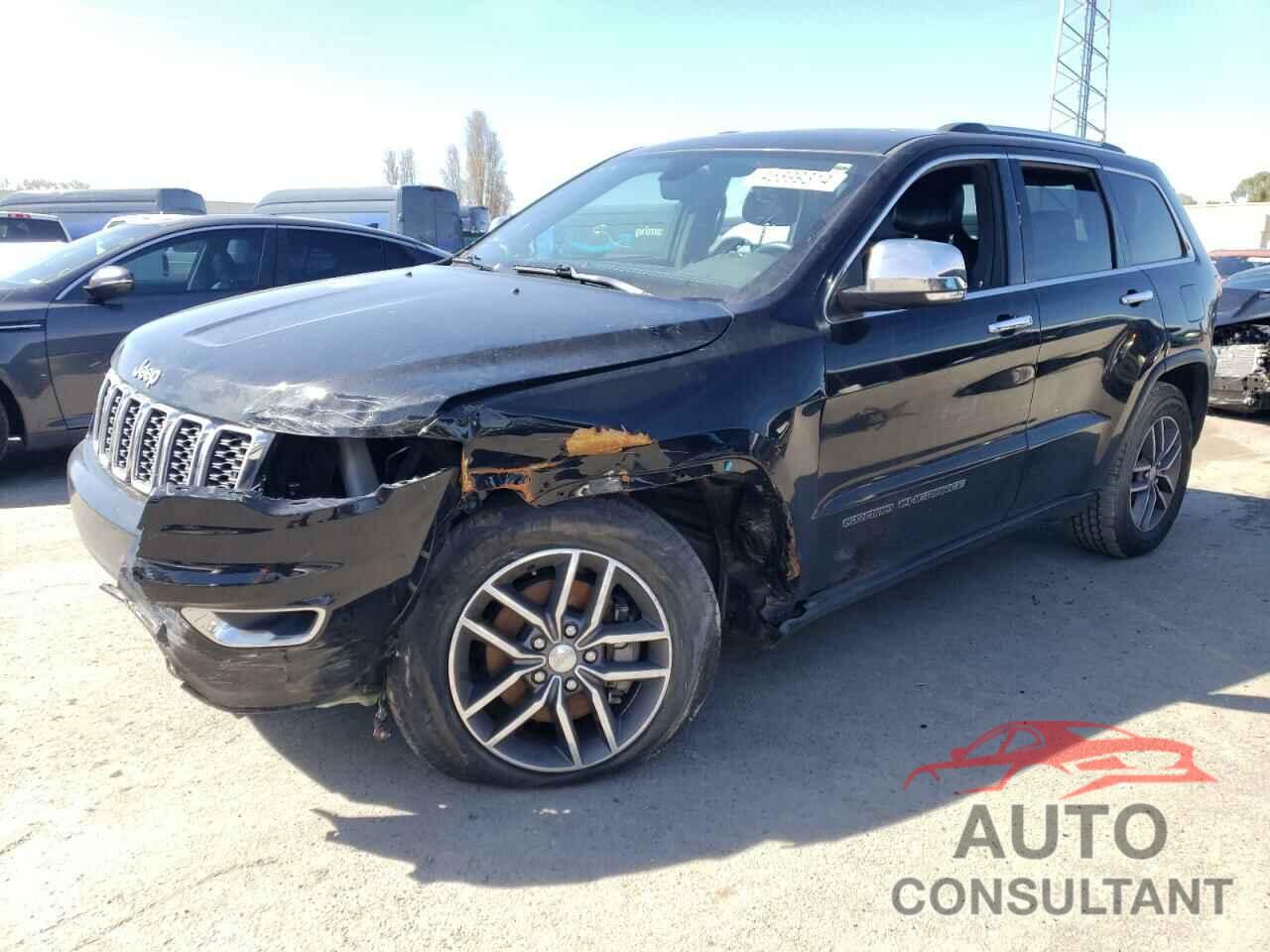 JEEP GRAND CHER 2017 - 1C4RJFBG6HC735903
